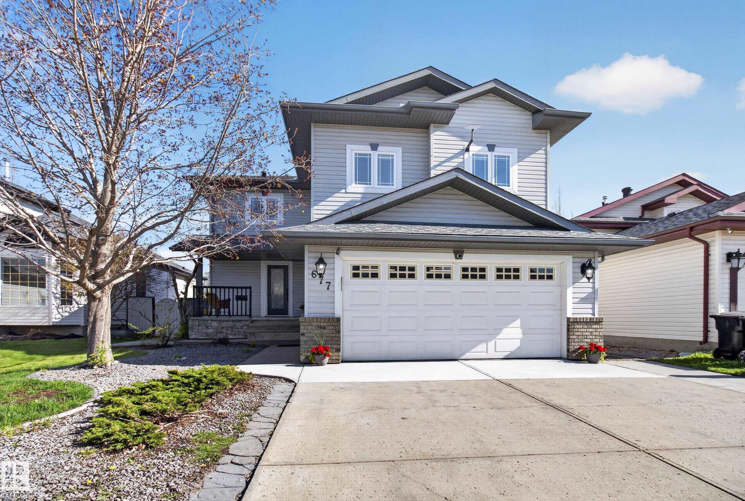 677 Meadowview Crescent S, Sherwood Park, MLS® # E4489265