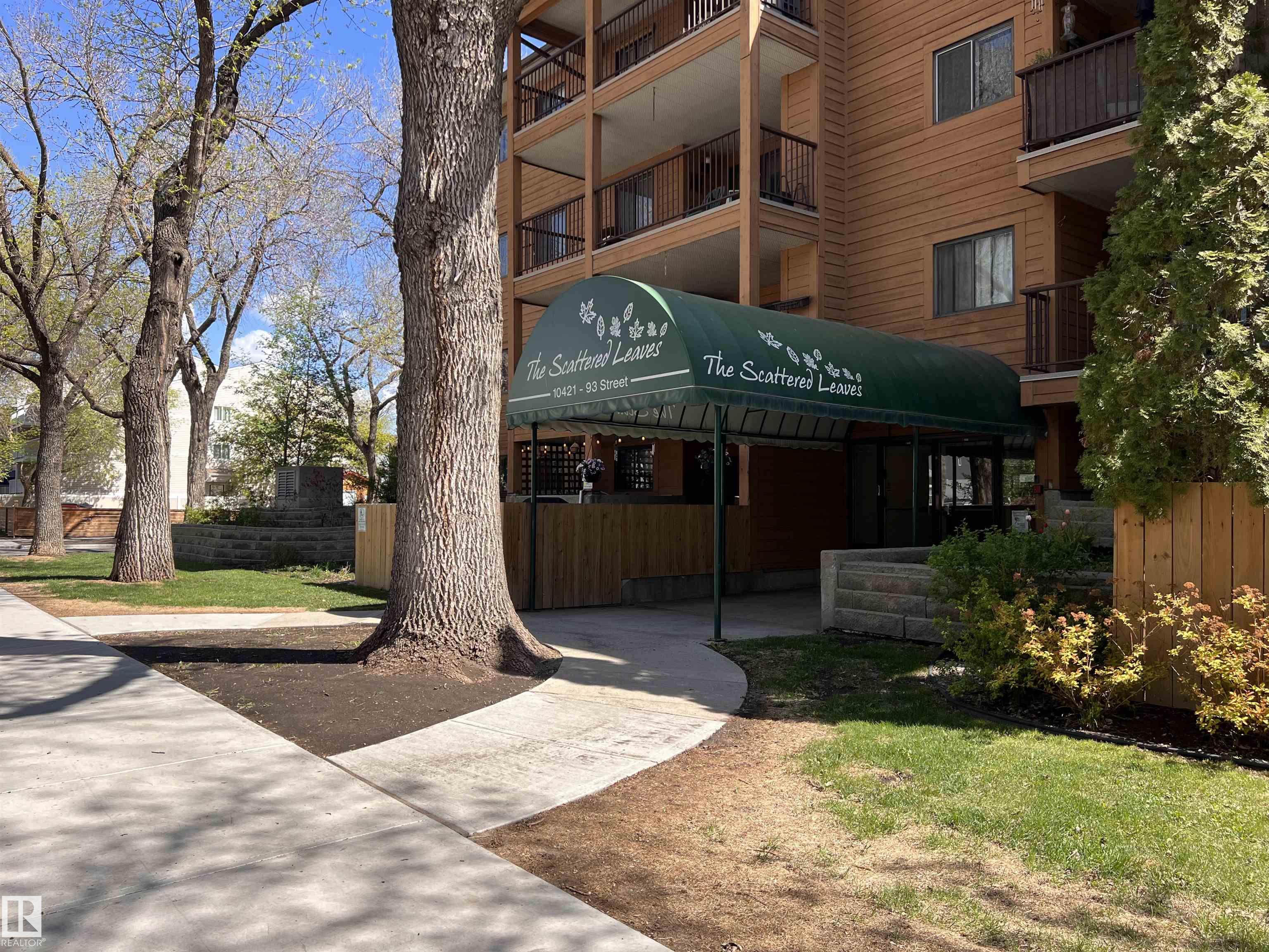 106 10421 93 Street Nw, Edmonton, MLS® # E4489286