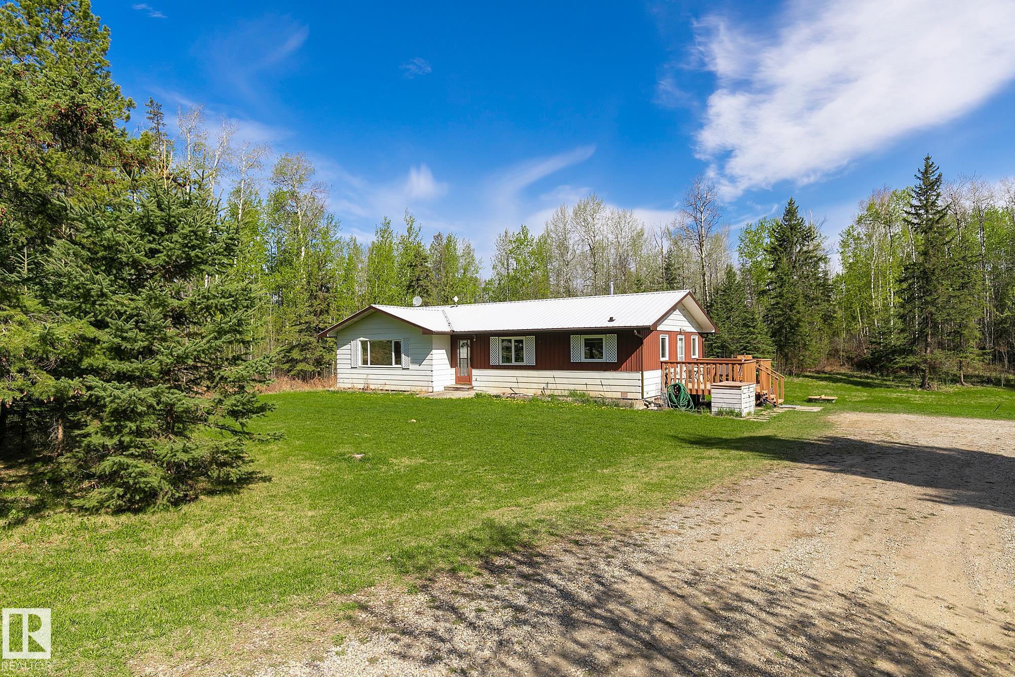 2322 Twp Road 540, Rural Lac Ste. Anne County, MLS® # E4489291
