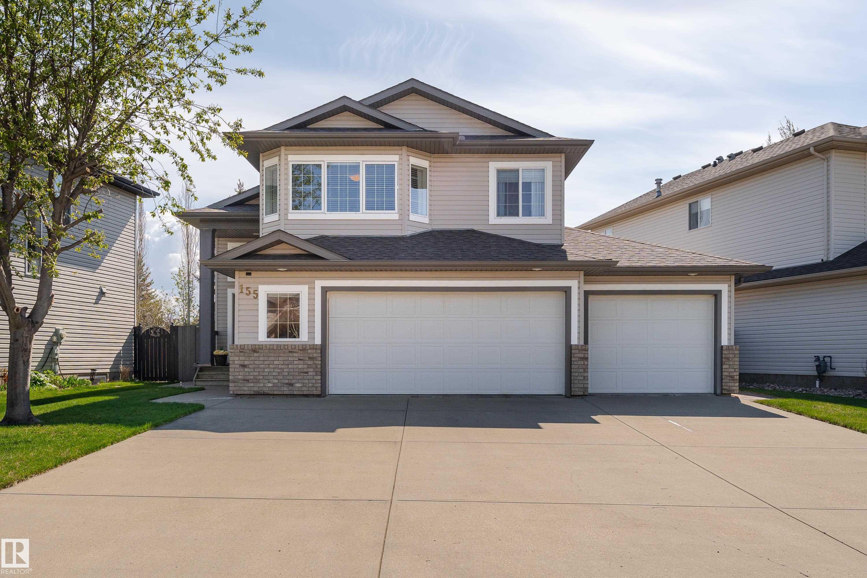 155 Foxhaven Crescent, Sherwood Park, MLS® # E4489313