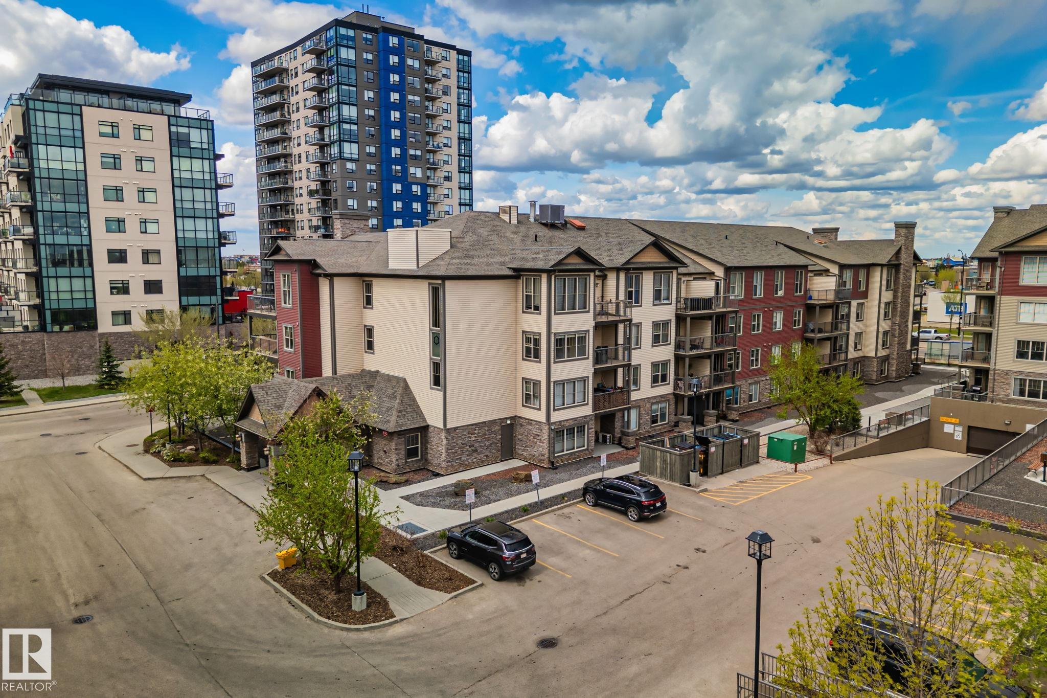 206 103 Ambleside Drive, Edmonton, MLS® # E4489325
