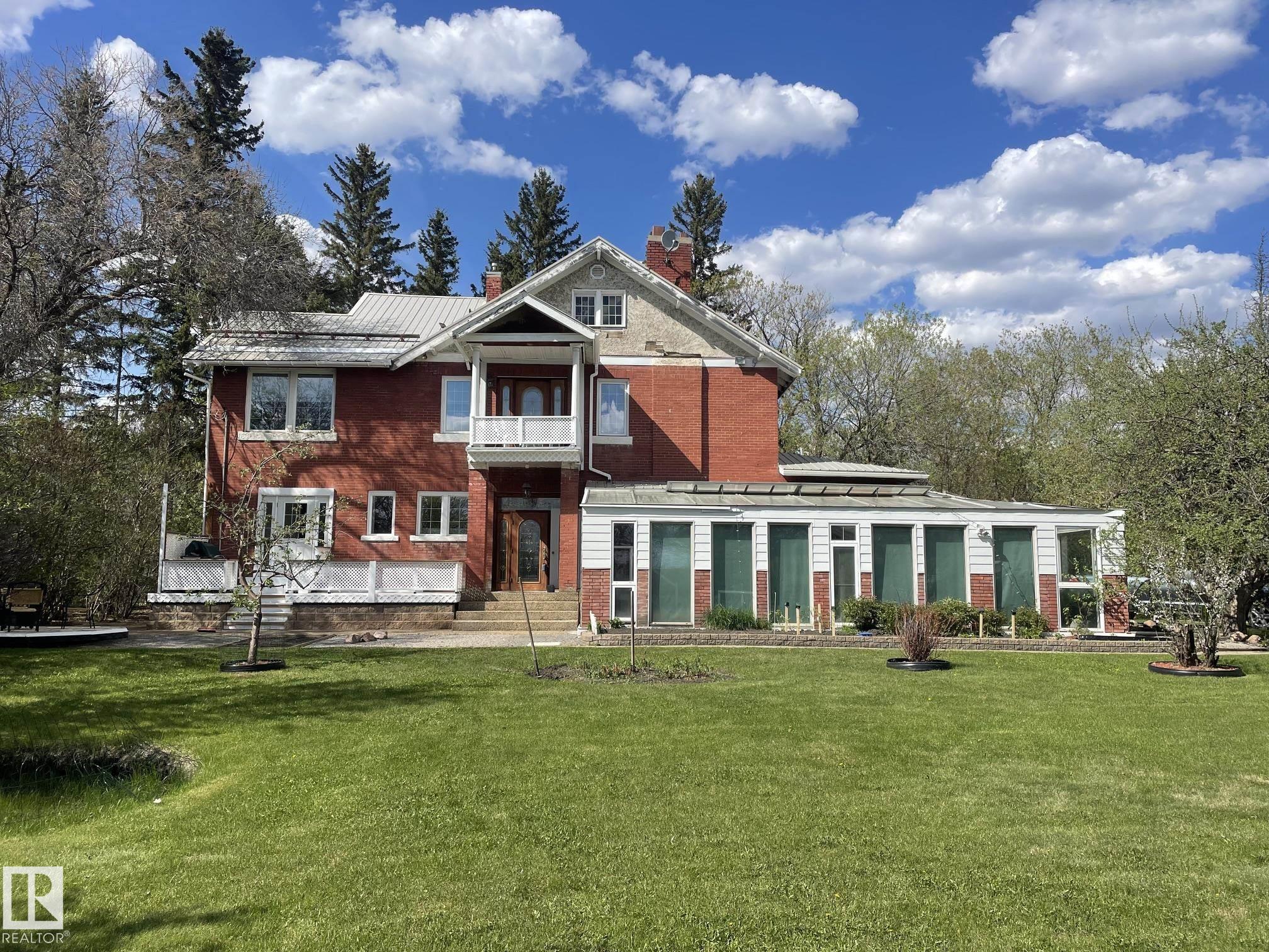 6201 Hwy 831, Rural Lamont County, MLS® # E4489329