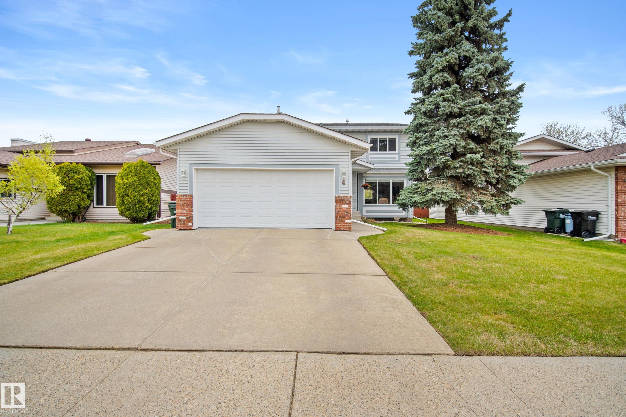 4 Wild Rose Place, Sherwood Park, MLS® # E4489361