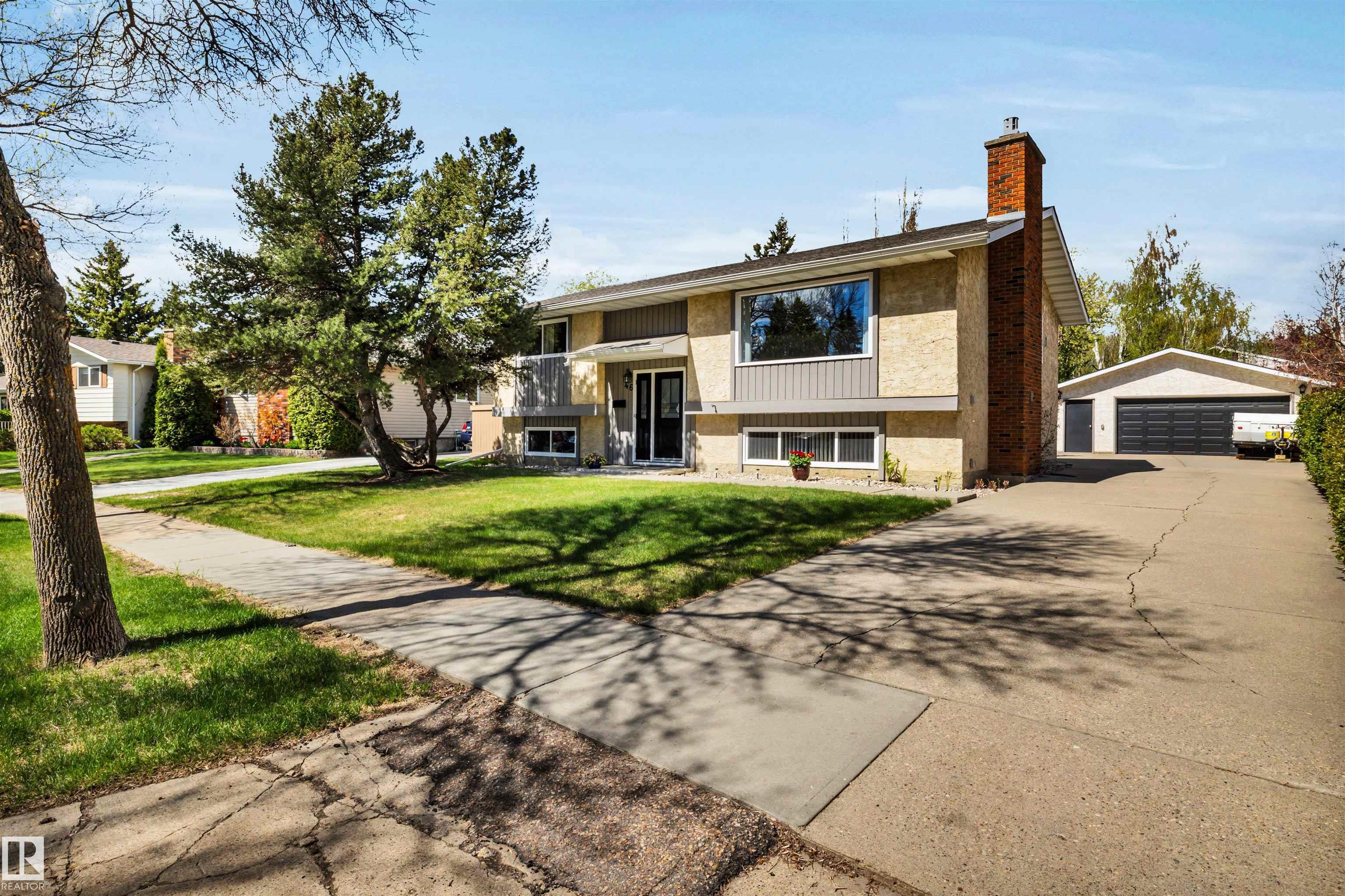46 Larkspur Crescent, St. Albert, MLS® # E4489364