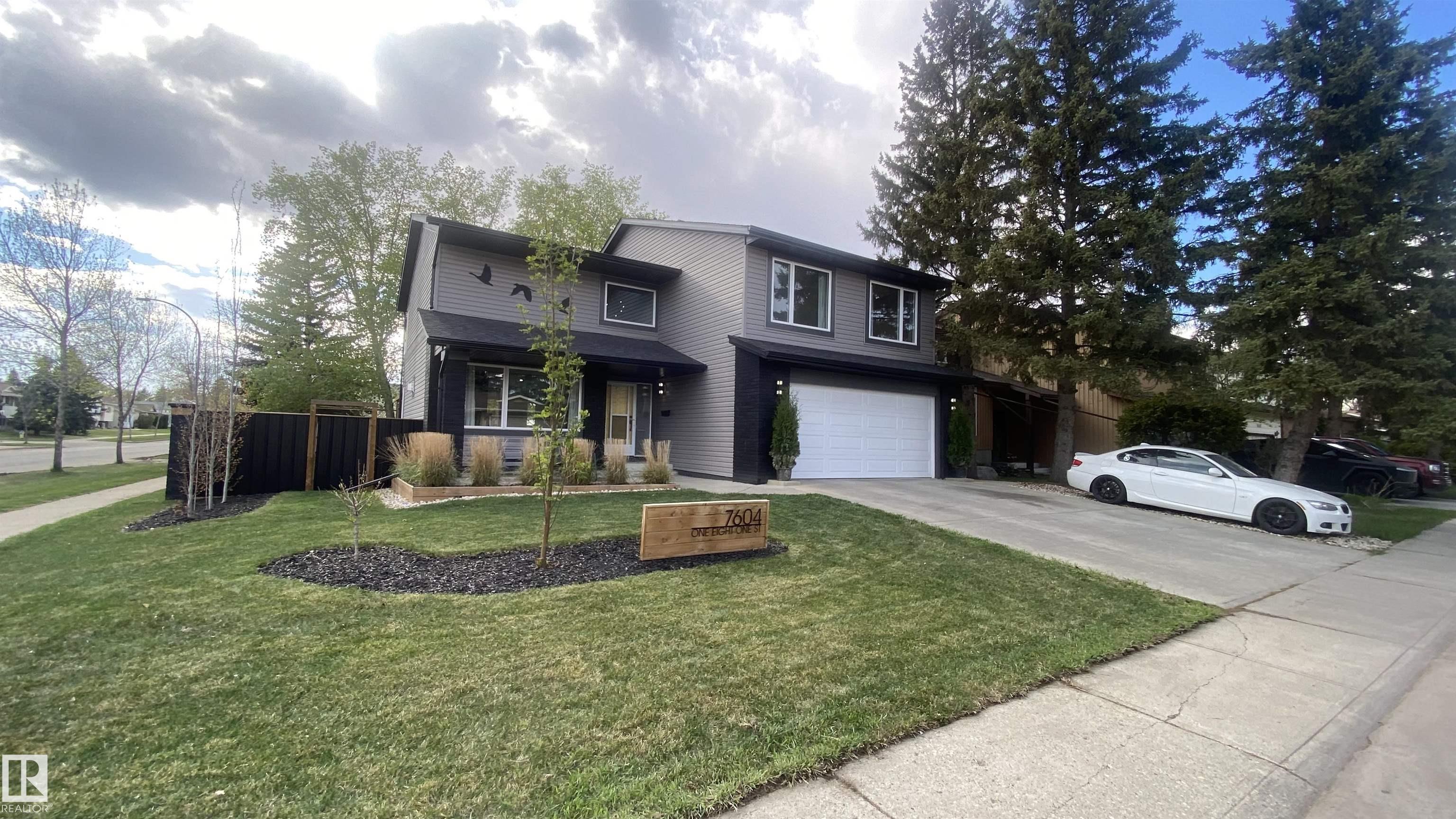 7604 181 Street, Edmonton, MLS® # E4489373
