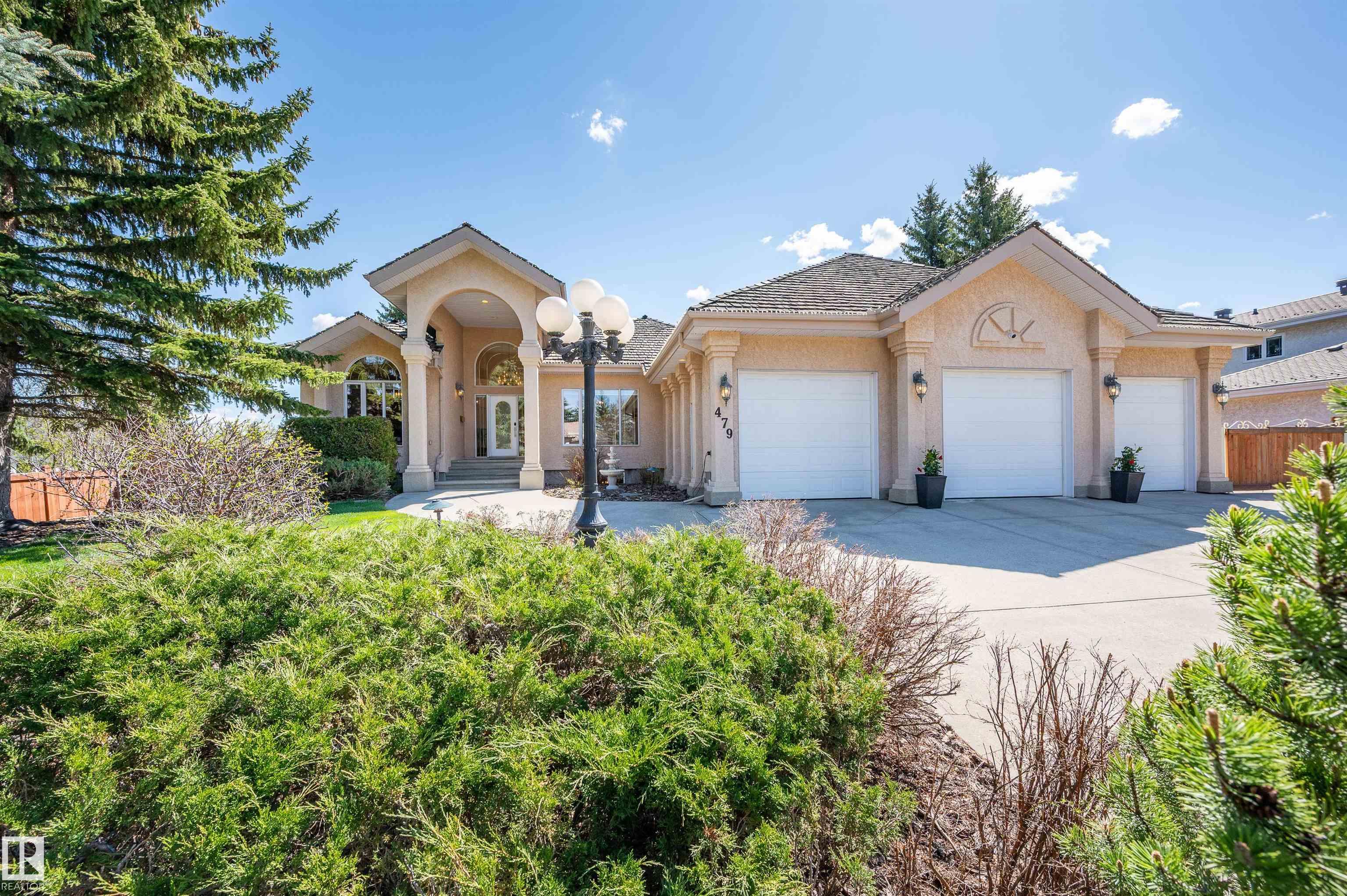 479 Estate Drive, Sherwood Park, MLS® # E4489391
