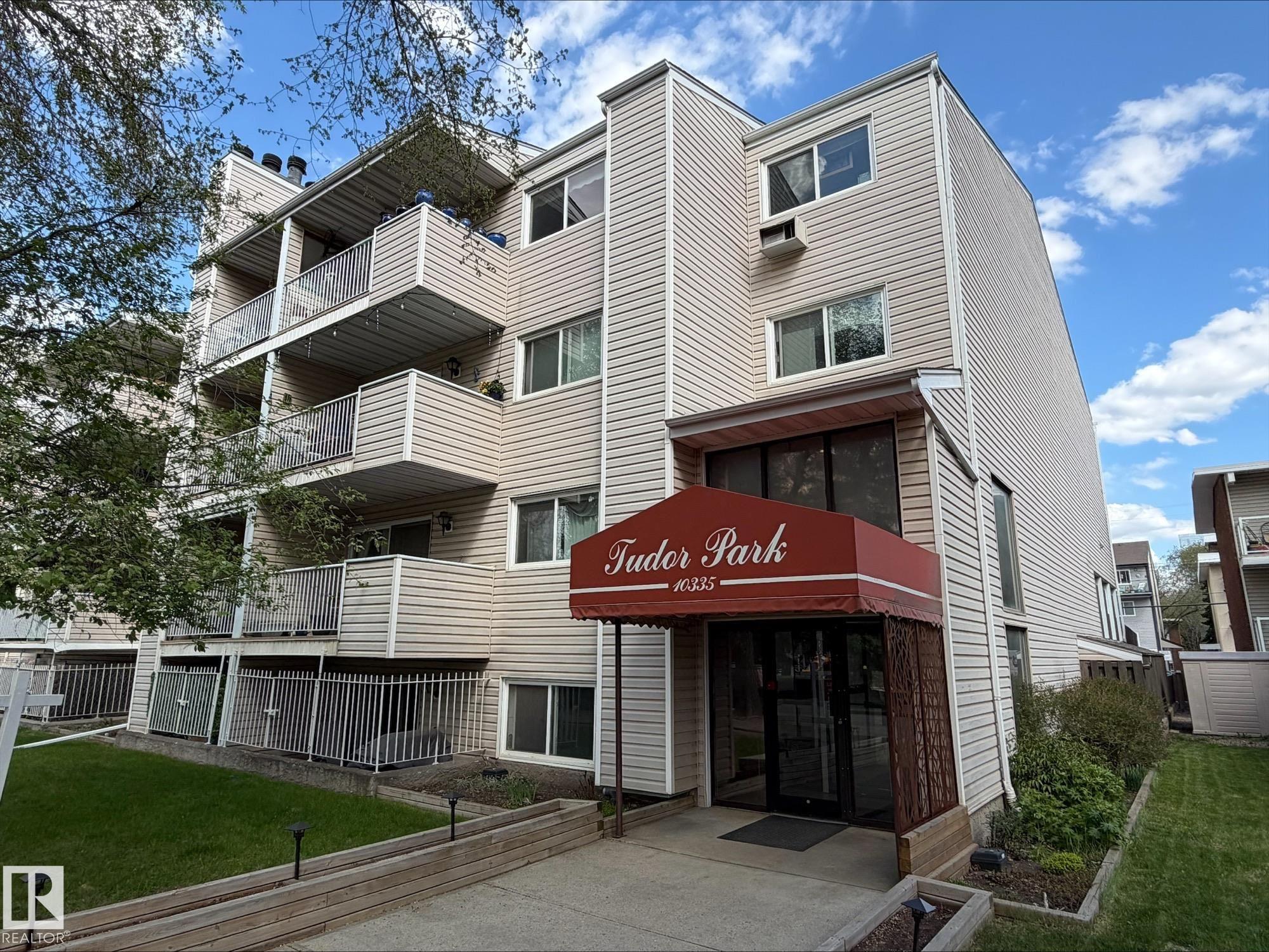 403 10335 118 Street, Edmonton, MLS® # E4489405