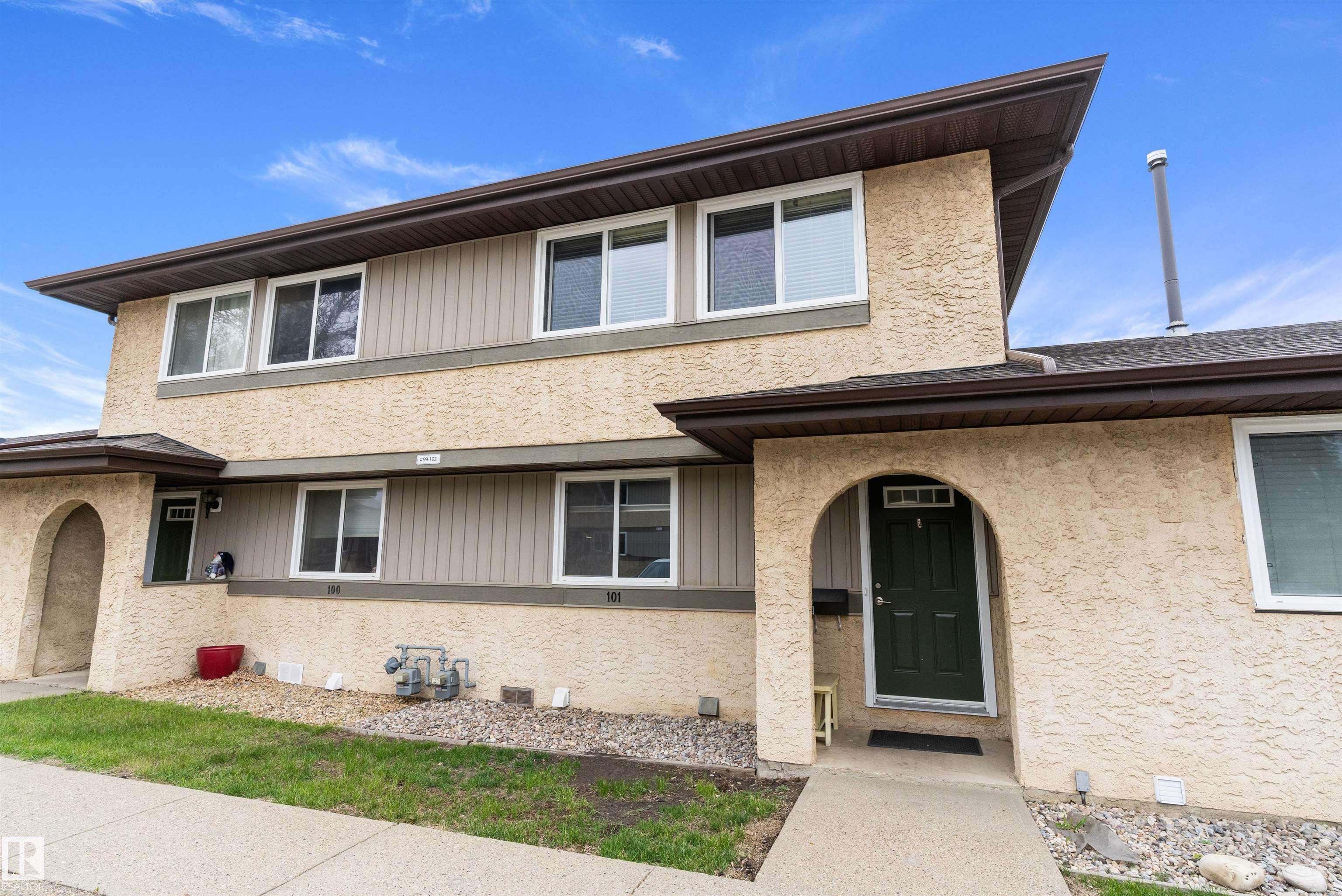 101 8930 99 Avenue, Fort Saskatchewan, MLS® # E4489415