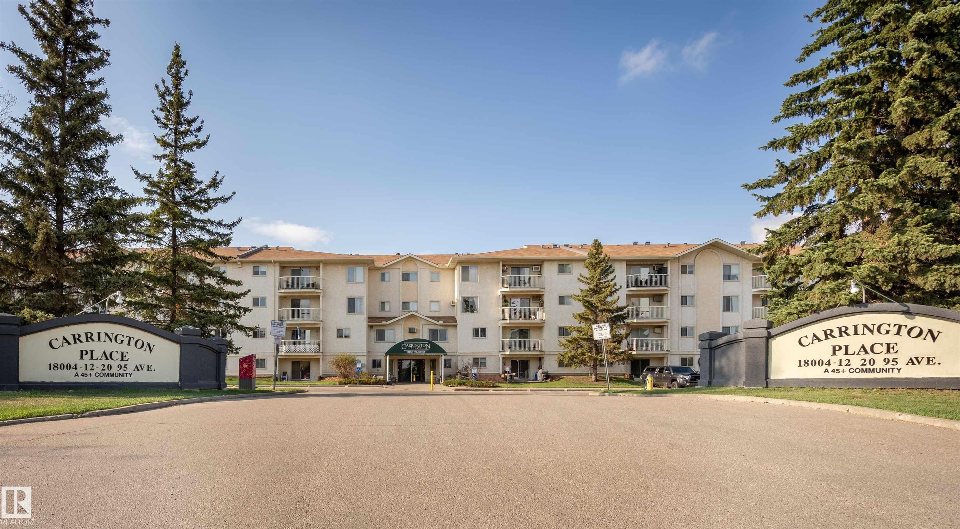 407 18012 95 Avenue, Edmonton, MLS® # E4489435