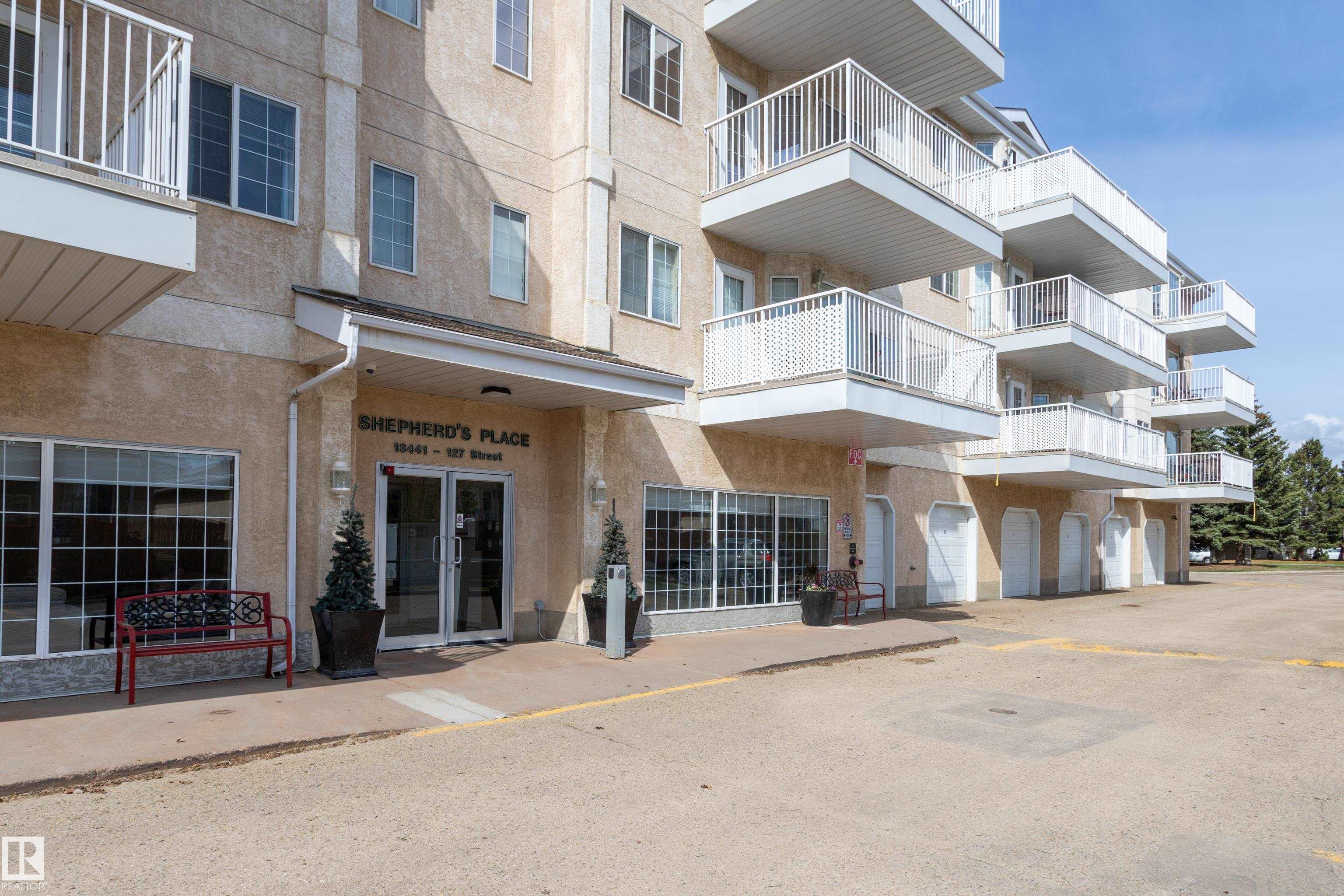 435 13441 127 Street, Edmonton, MLS® # E4489439