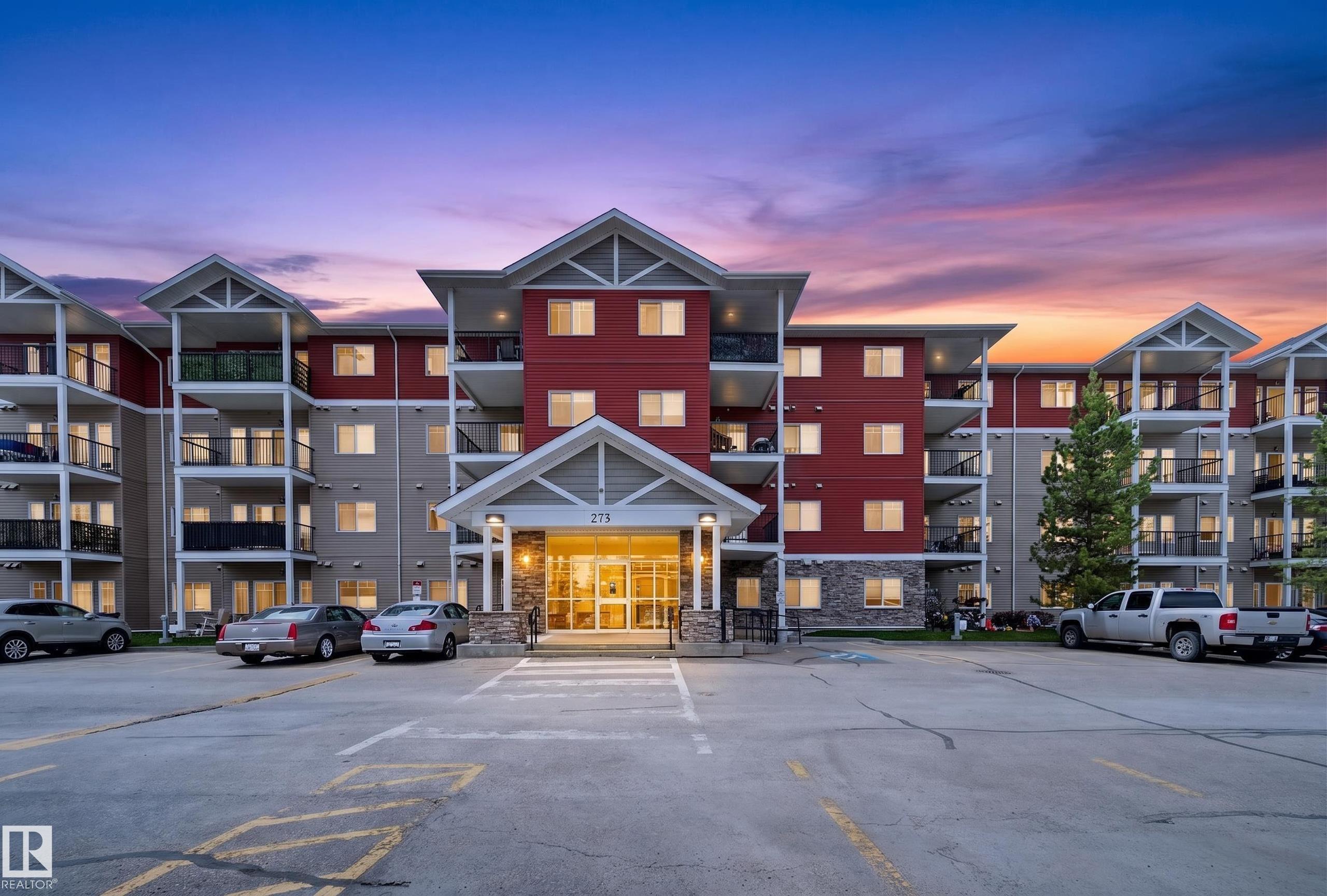 102 273 Charlotte Way, Sherwood Park, MLS® # E4489443