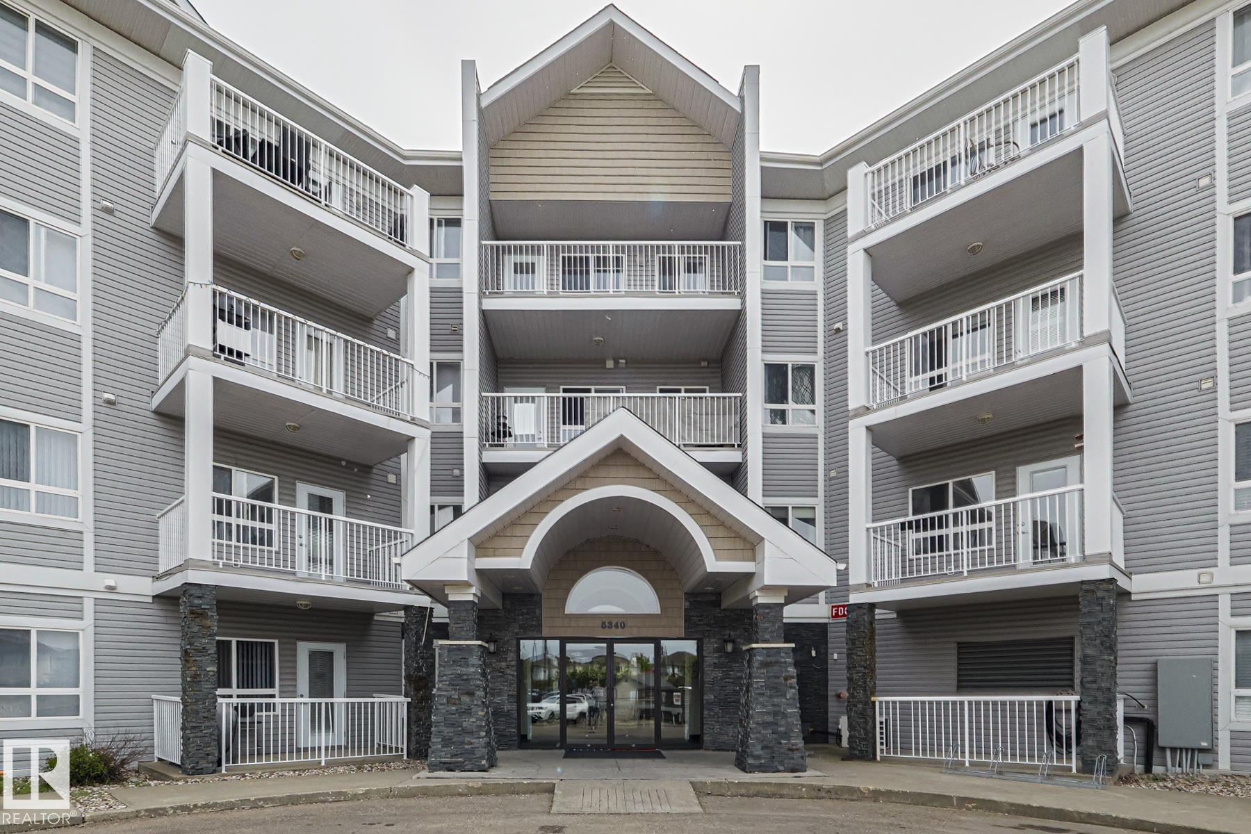 314 5340 199 Street, Edmonton, MLS® # E4489450