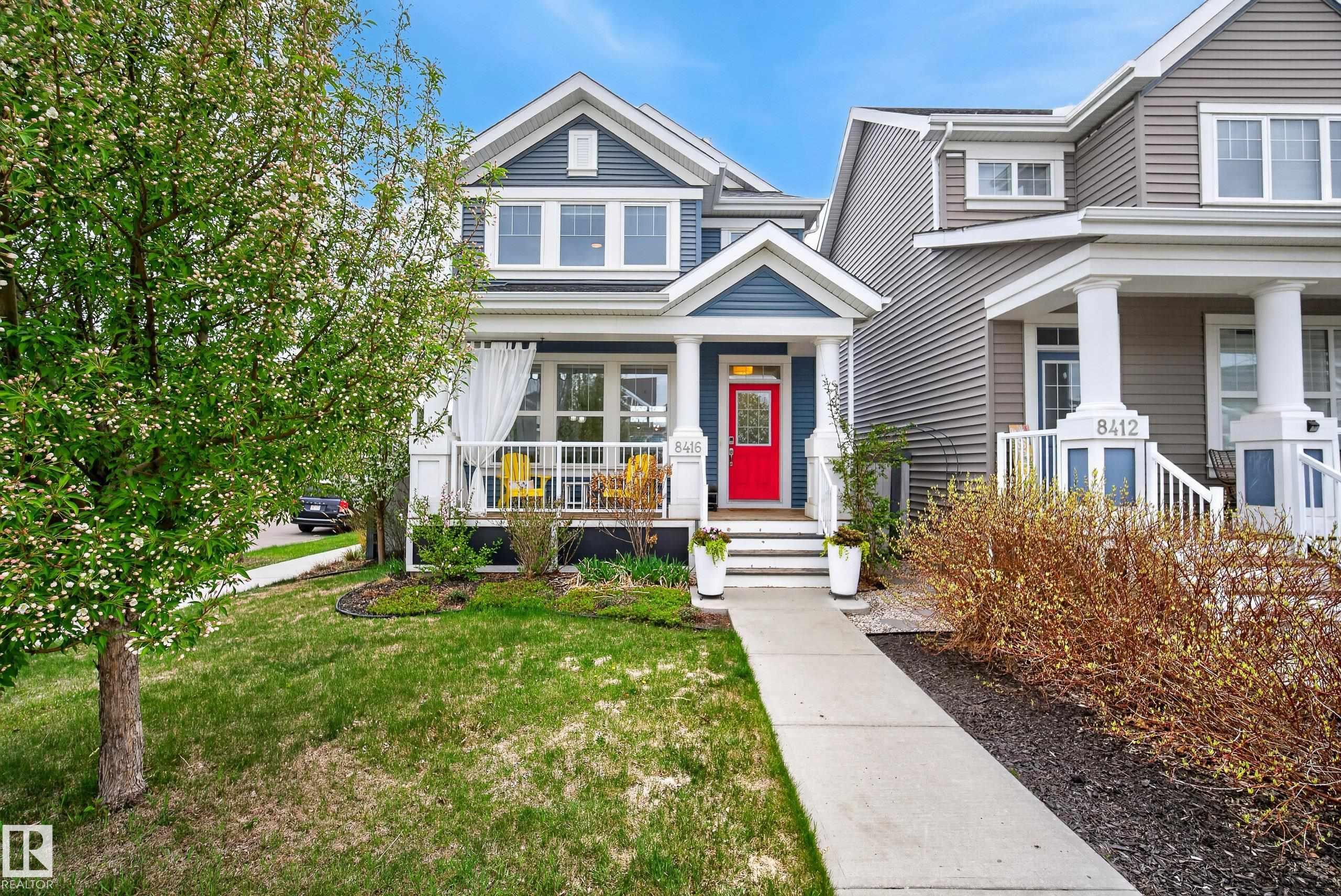 8416 23 Avenue Sw, Edmonton, MLS® # E4489465