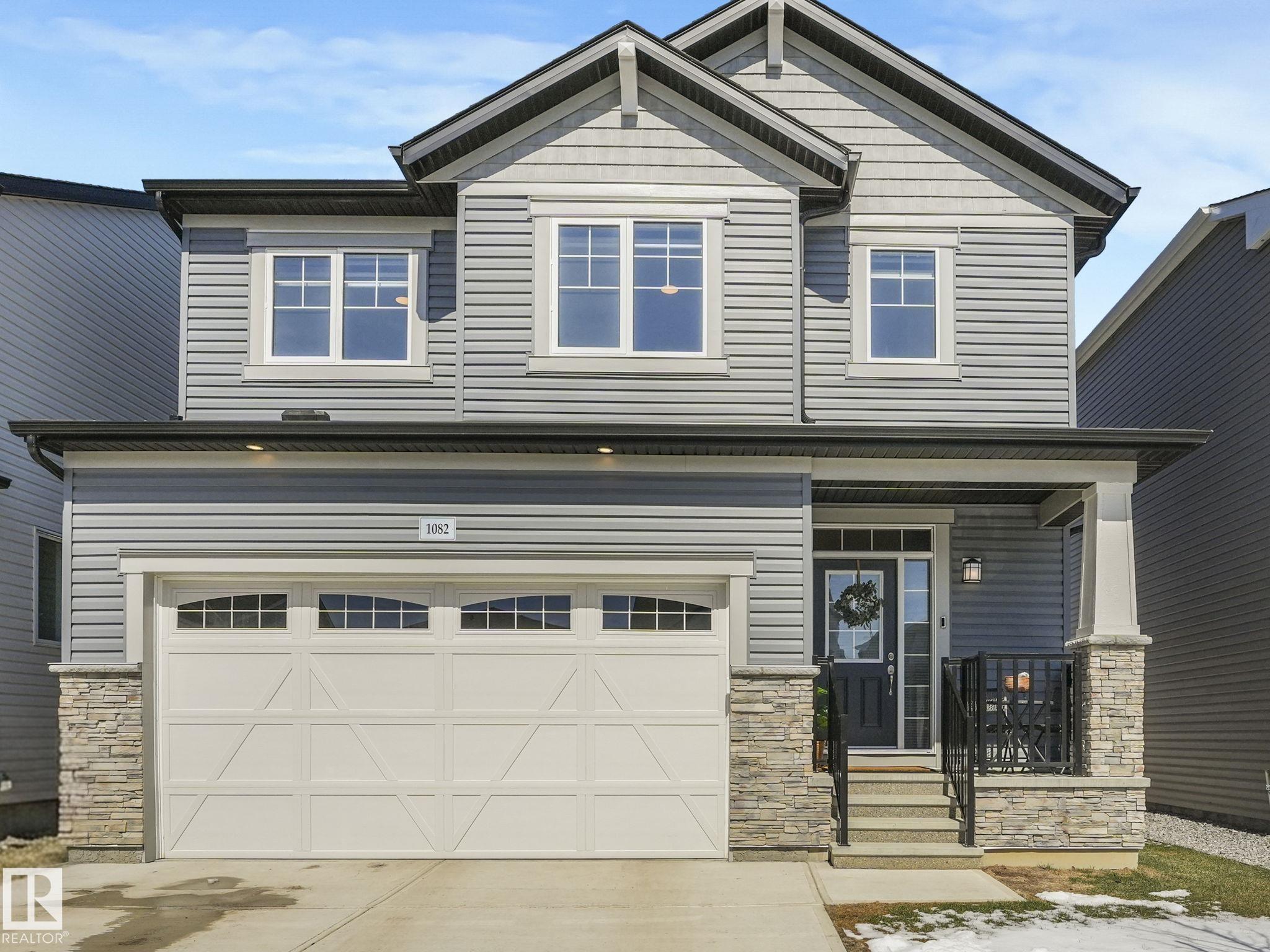 1082 Stoneside Road, Sherwood Park, MLS® # E4489482