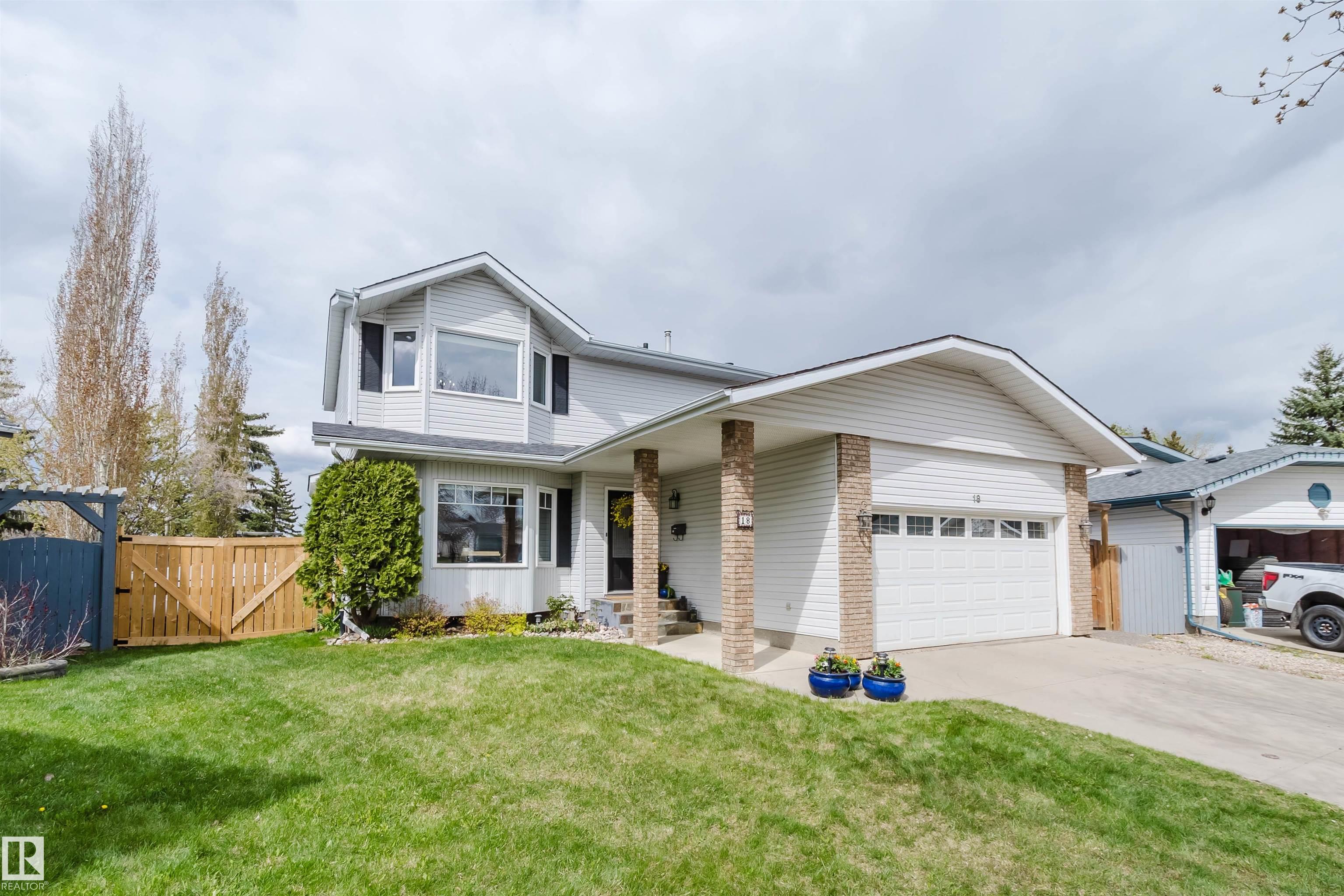 18 Hunter Crest, Sherwood Park, MLS® # E4489498