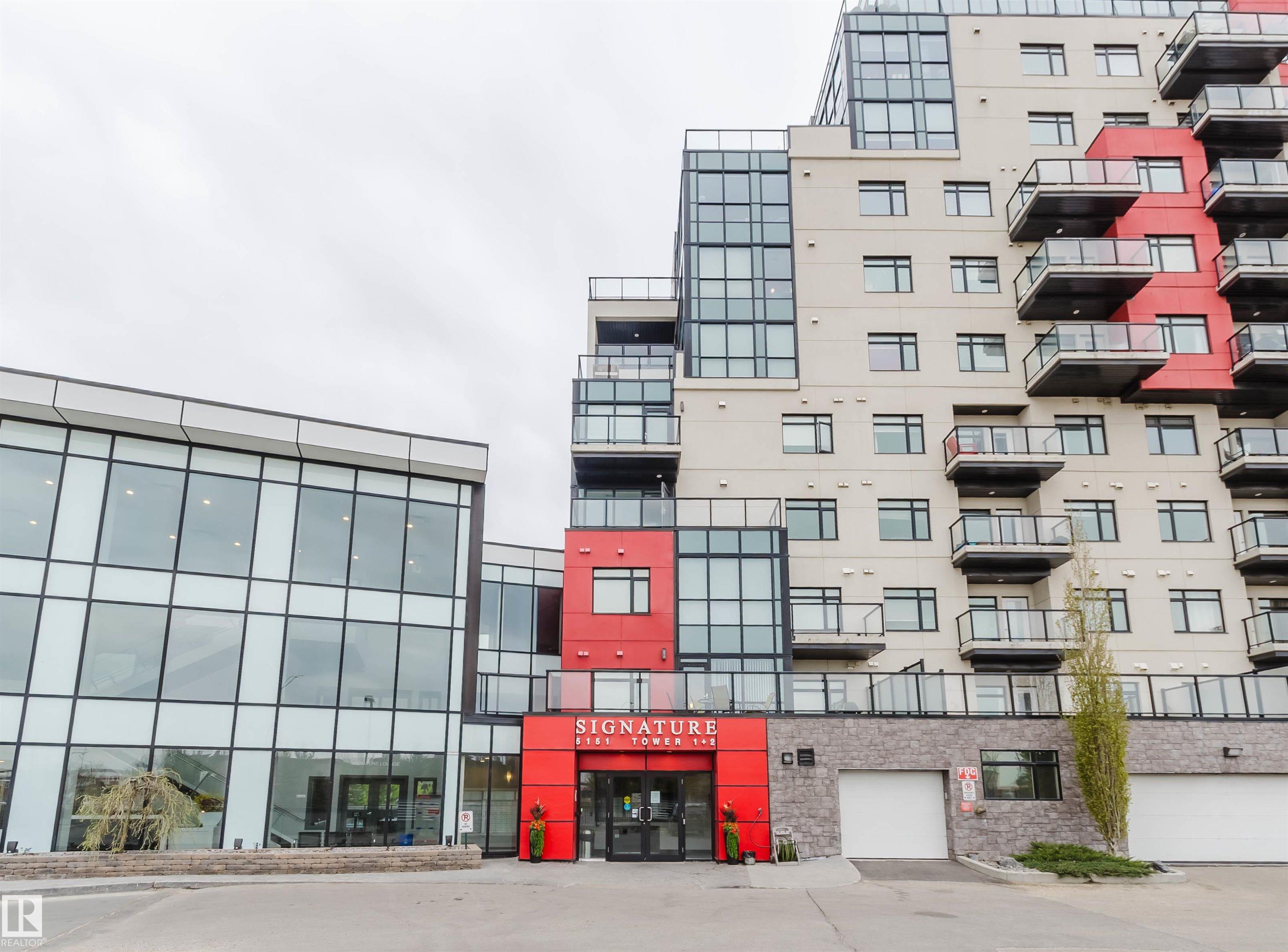 510 5151 Windermere Boulevard, Edmonton, MLS® # E4489499
