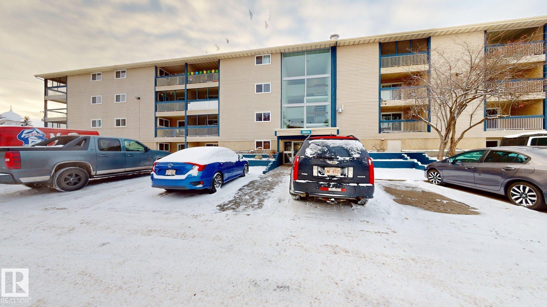 402 2624 Milwwods Road Nw, Edmonton, MLS® # E4489532