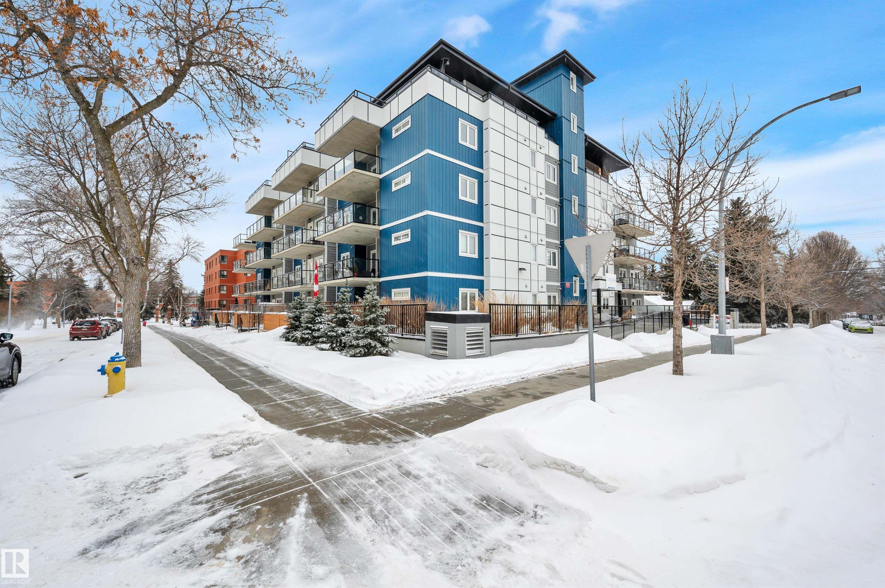 306 8510 90 Street, Edmonton, MLS® # E4489558