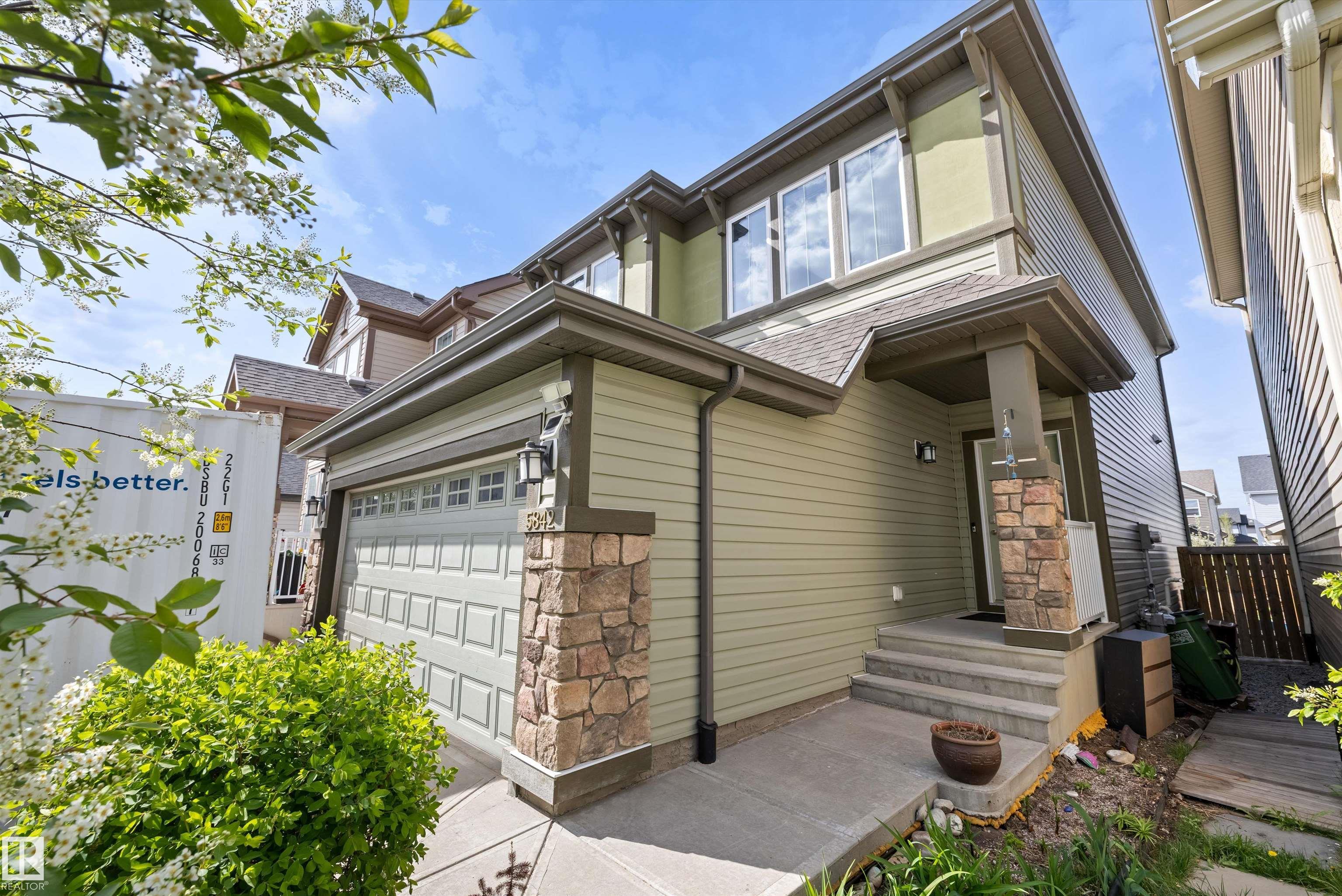 5842 Anthony Crescent, Edmonton, MLS® # E4489559