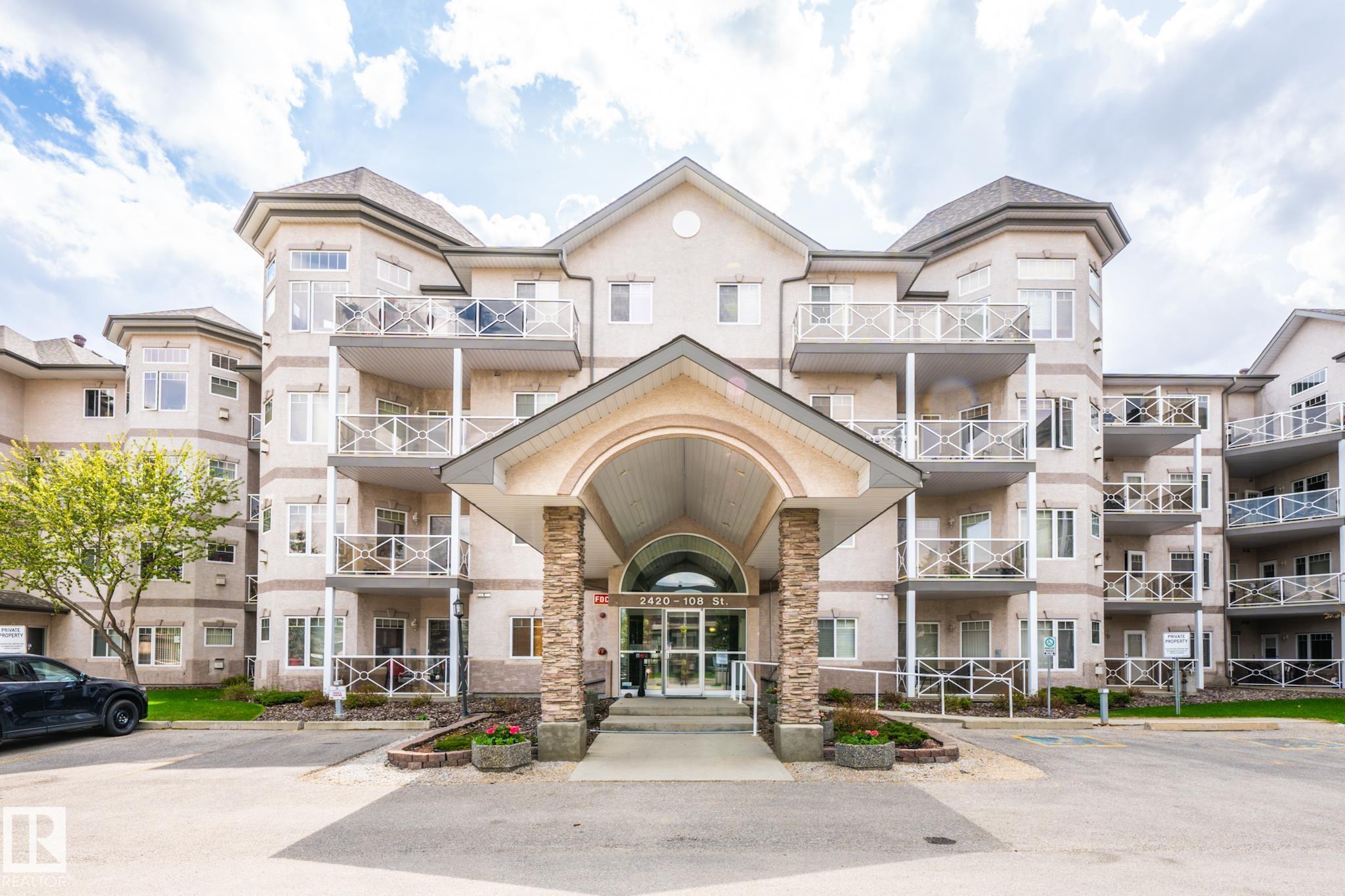 210 2420 108 Street, Edmonton, MLS® # E4489562