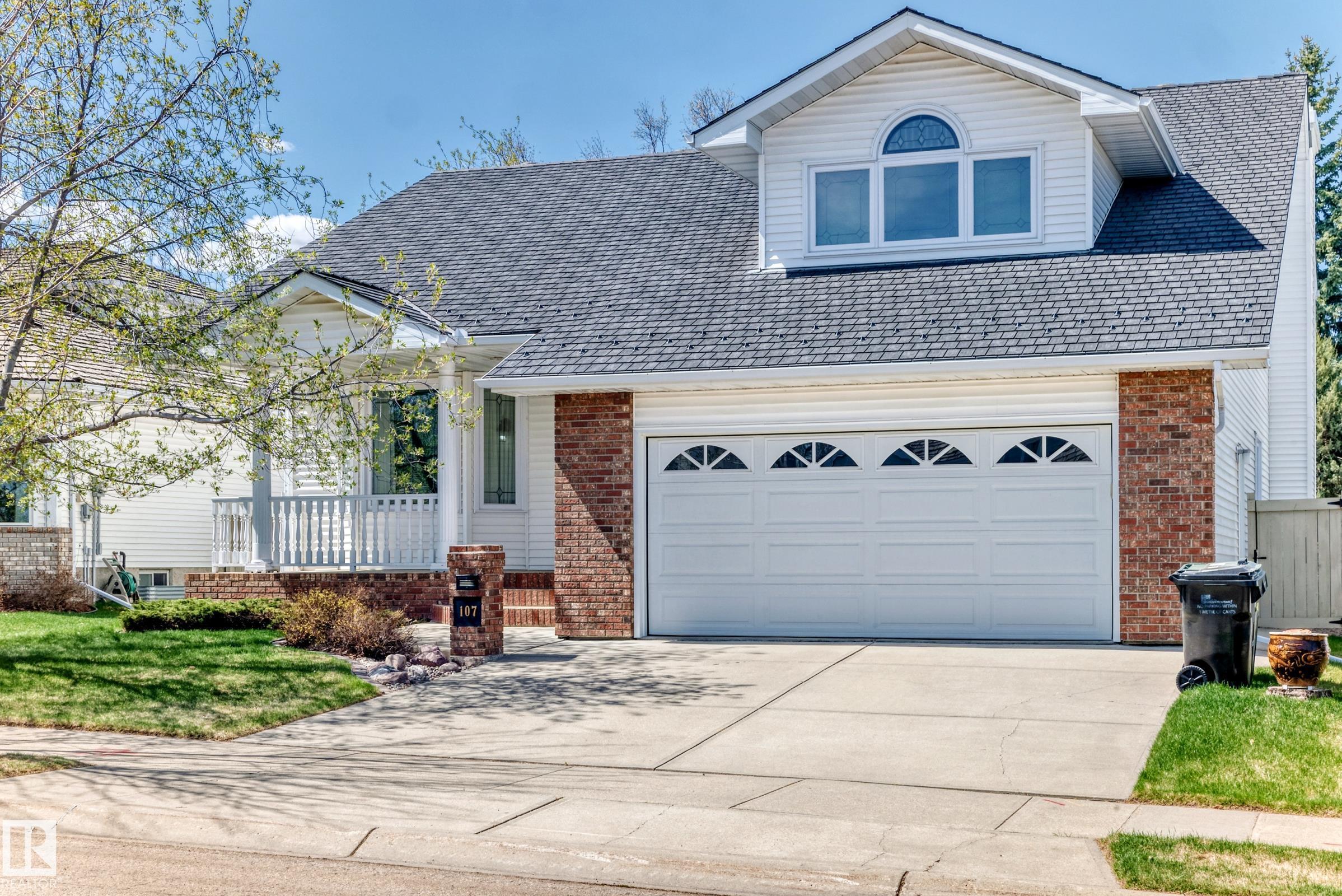 107 Ridgemont Crescent, Sherwood Park, MLS® # E4489607