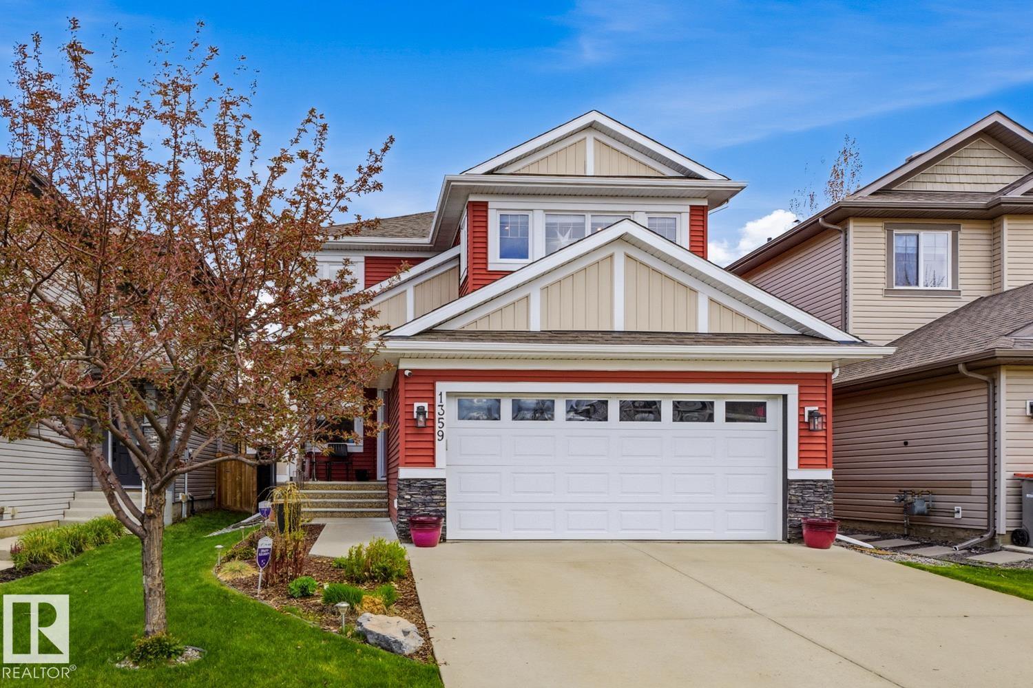 1359 Westerra Drive, Stony Plain, MLS® # E4489655