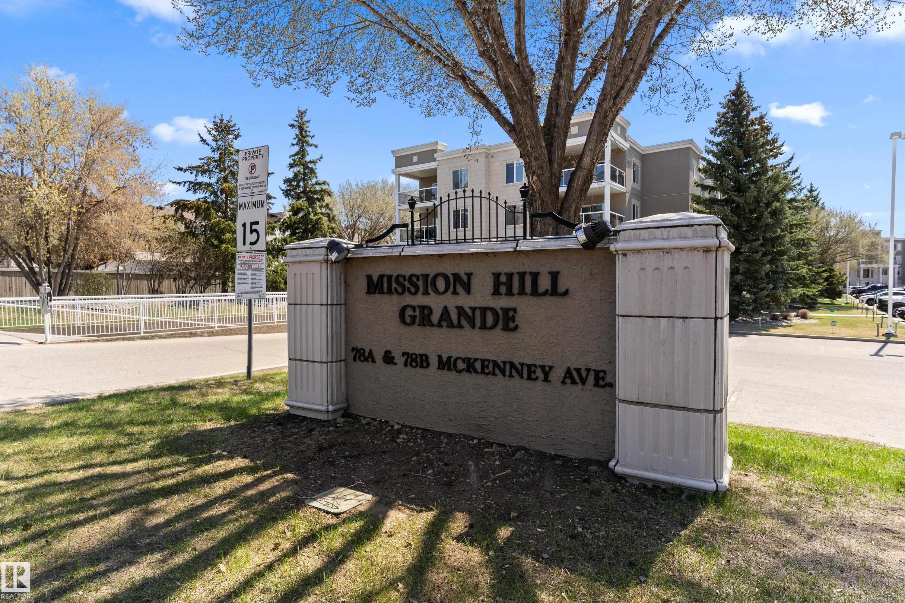 #238 78b Mckenney Avenue, St. Albert, MLS® # E4489668
