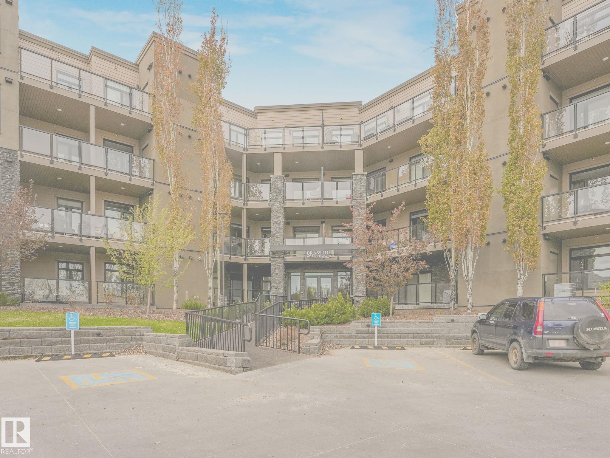 213 625 Leger Way, Edmonton, MLS® # E4489691