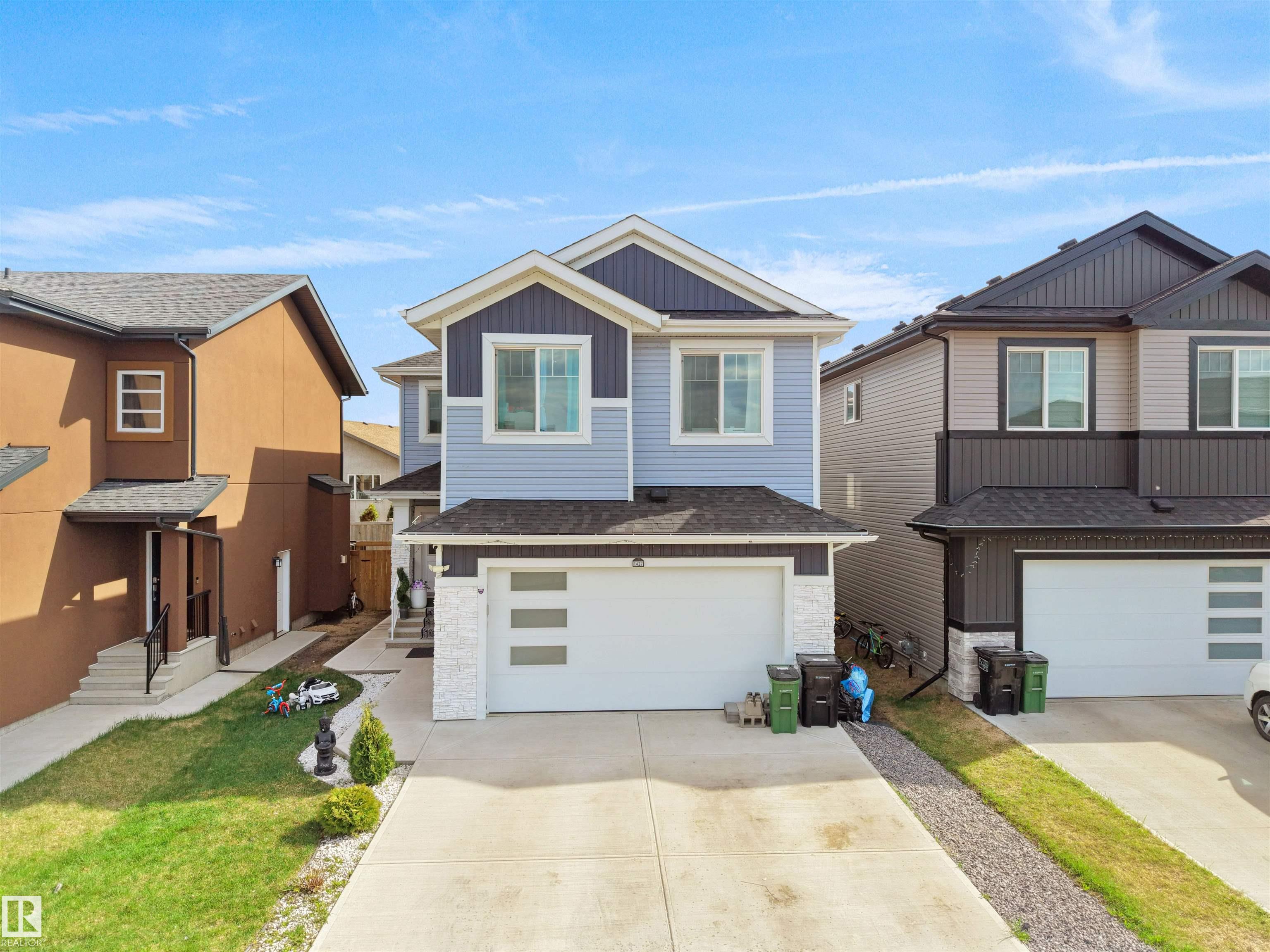 1427 150 Avenue, Edmonton, MLS® # E4489701