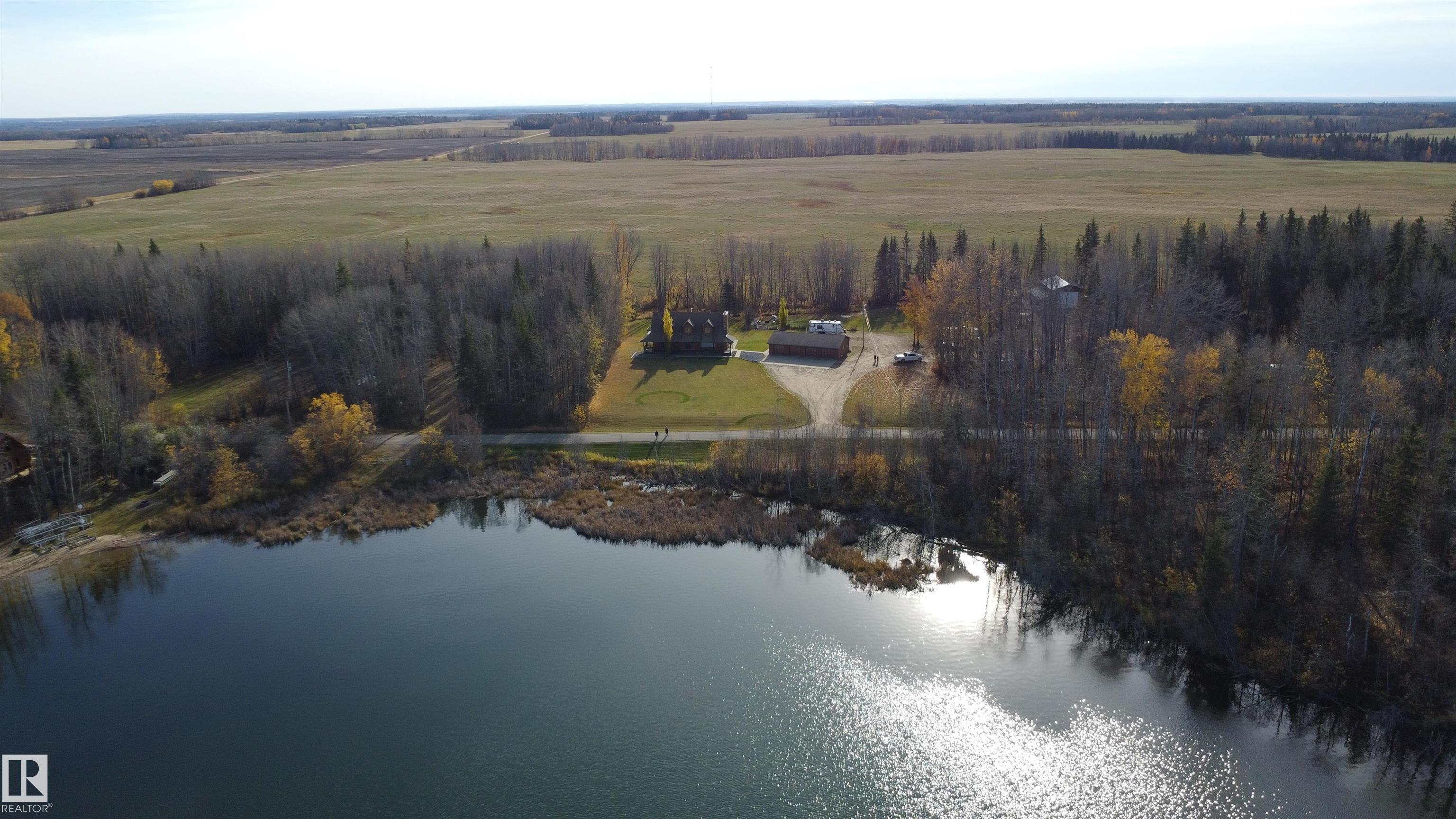 8 Sunrise Dr Summer Village Of Larkspur, Rural Westlock County, MLS® # E4489704