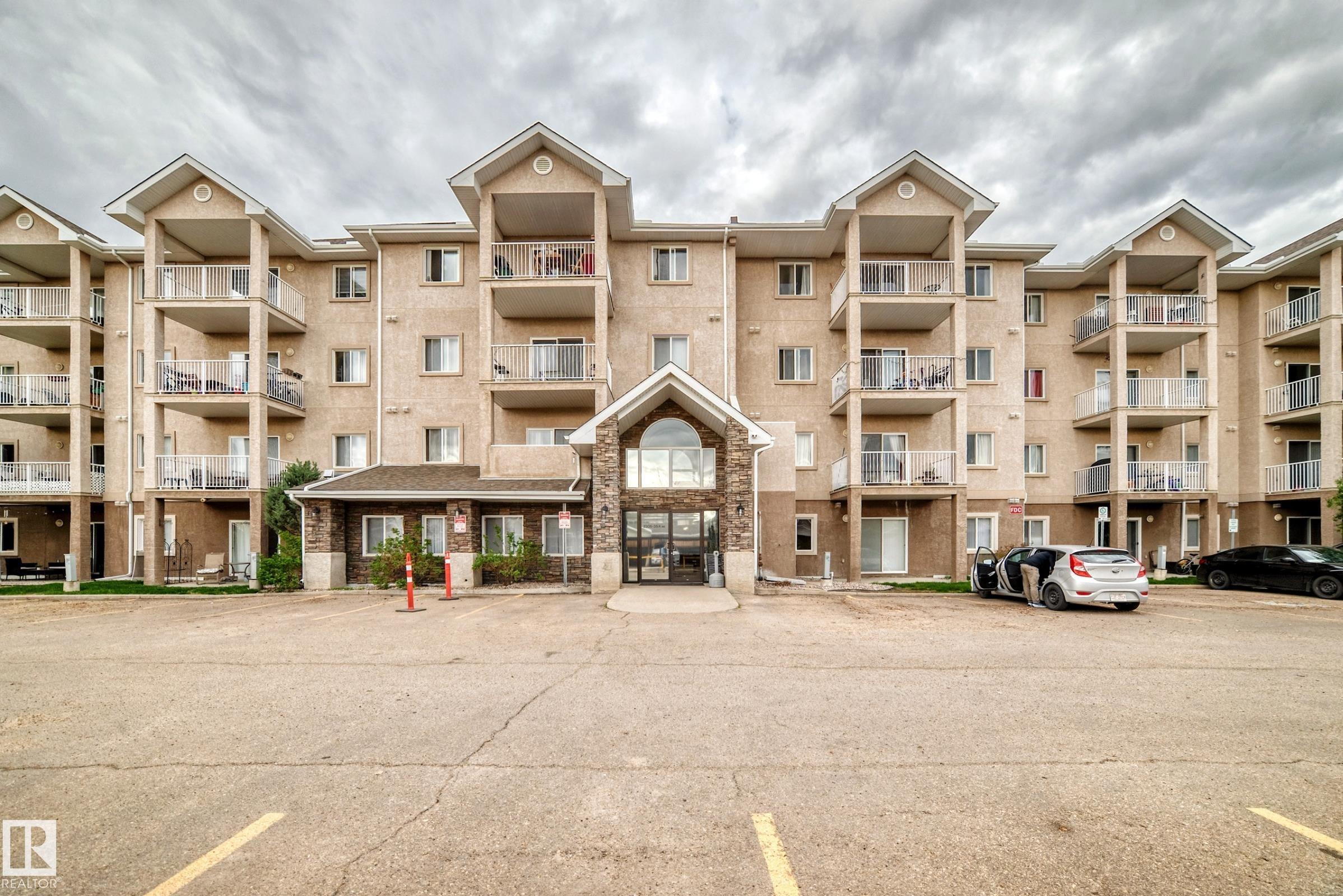 210 2305 35a Avenue, Edmonton, MLS® # E4489753