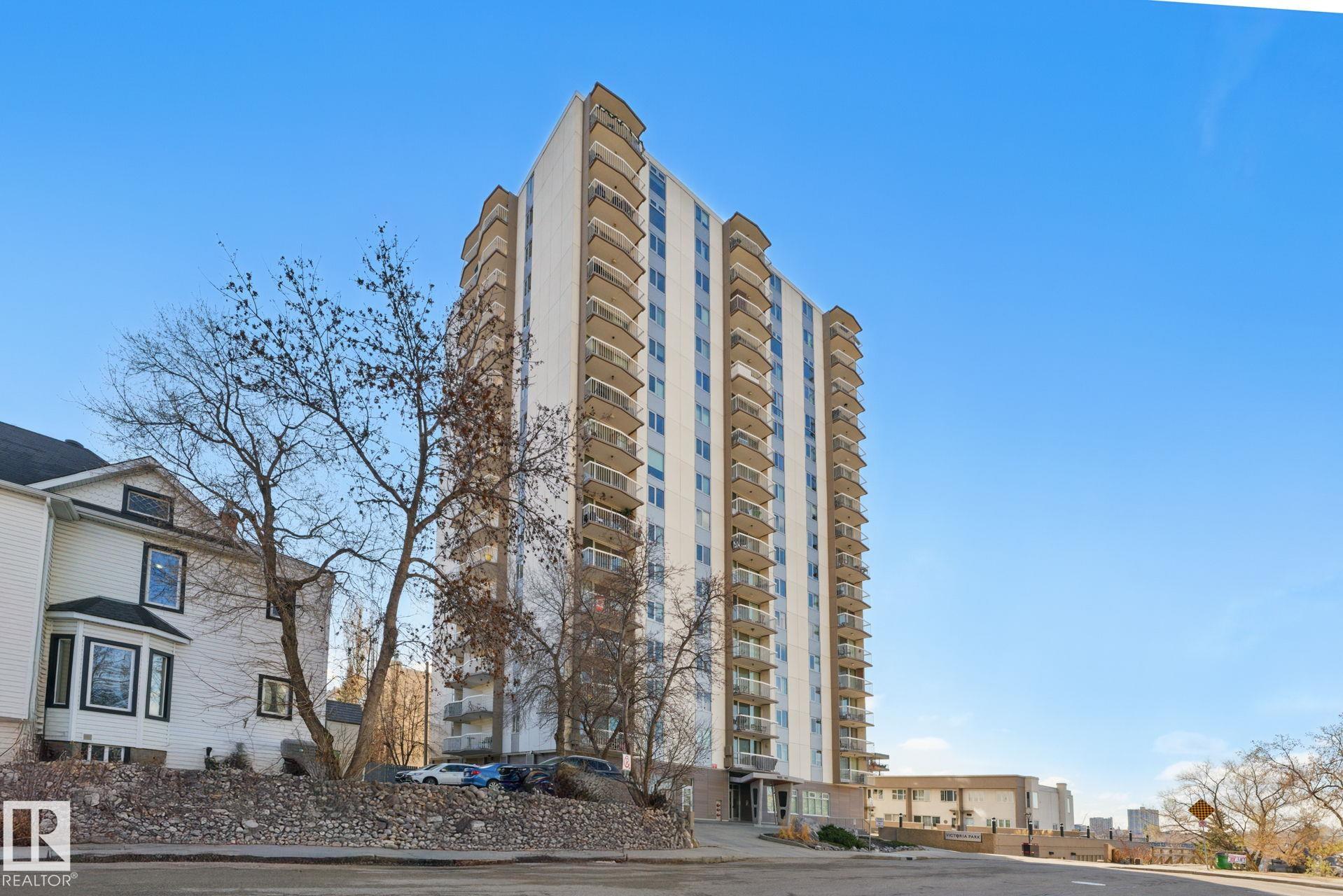 1201 9835 113 Street, Edmonton, MLS® # E4489767