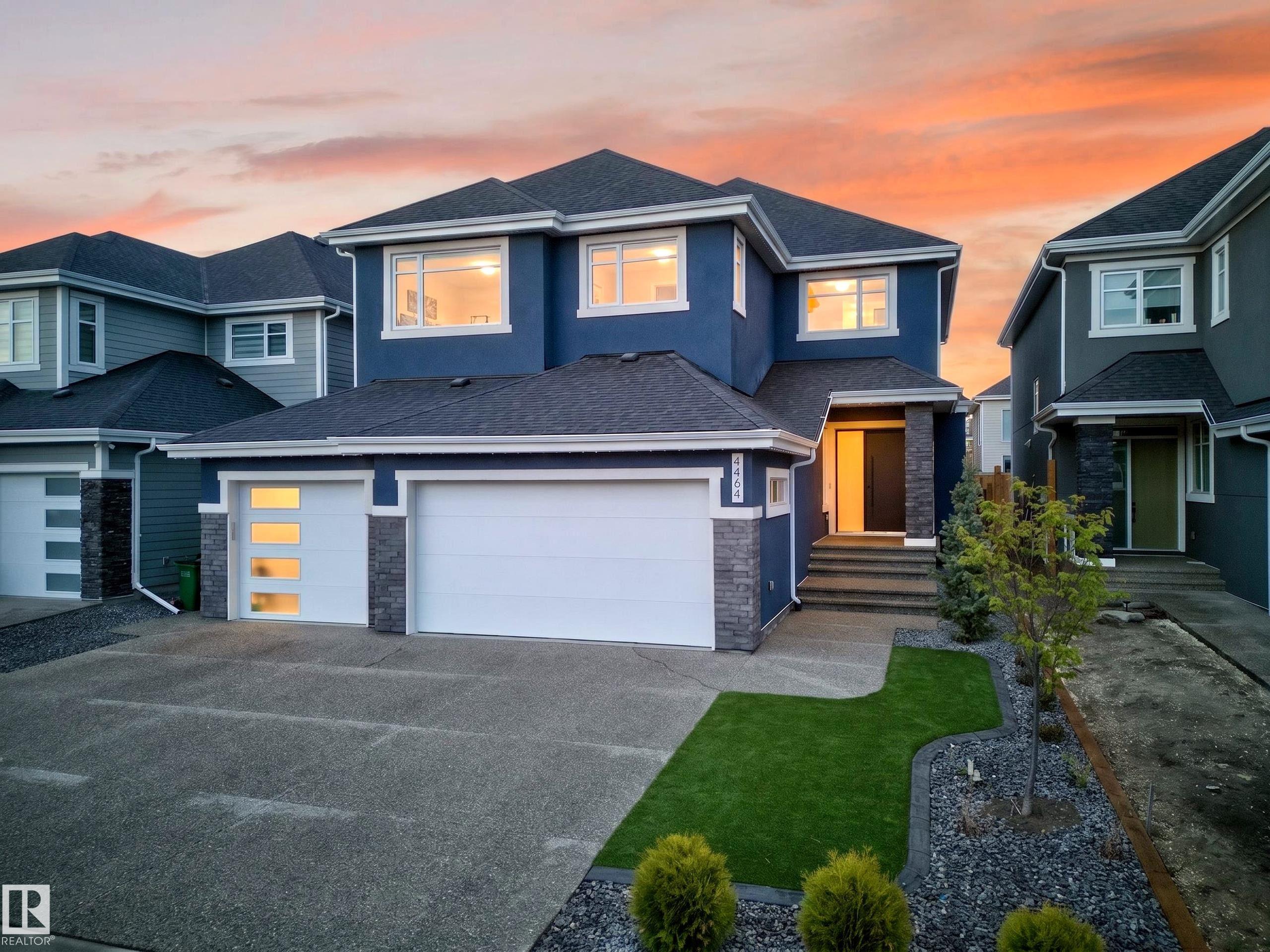 4464 Suzanna Crescent, Edmonton, MLS® # E4489773
