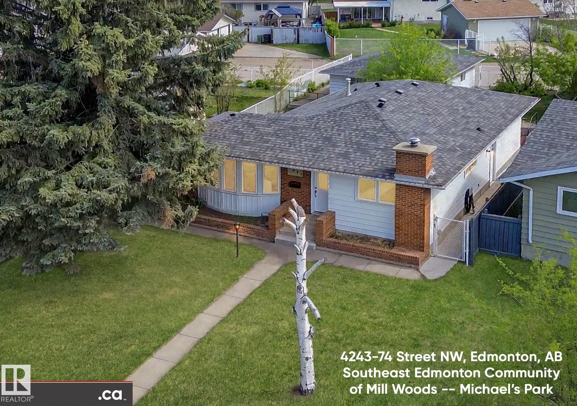 4243 74 Street, Edmonton, MLS® # E4489781