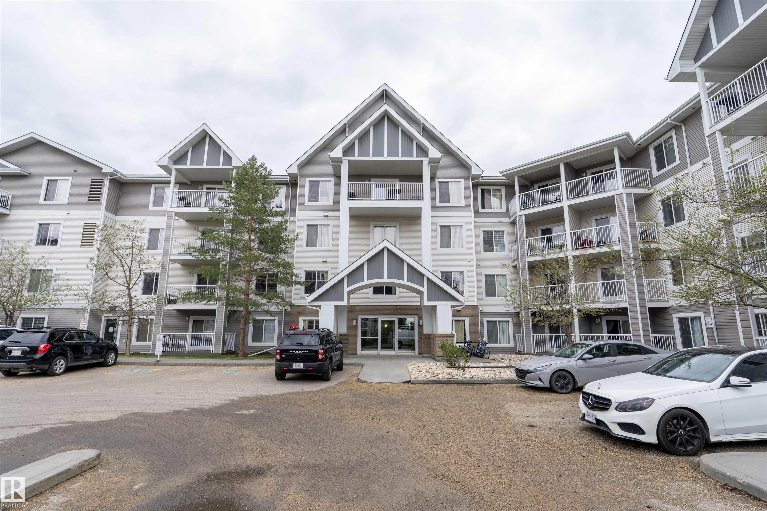 203 4403 23 Street, Edmonton, MLS® # E4489834