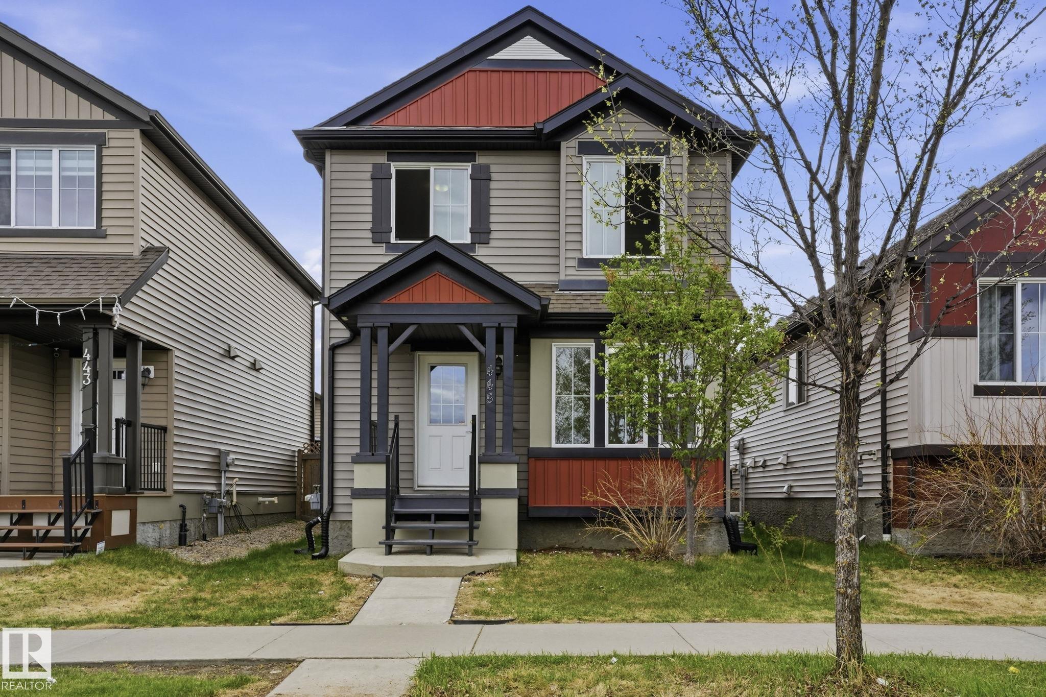 445 Watt Boulevard, Edmonton, MLS® # E4489850