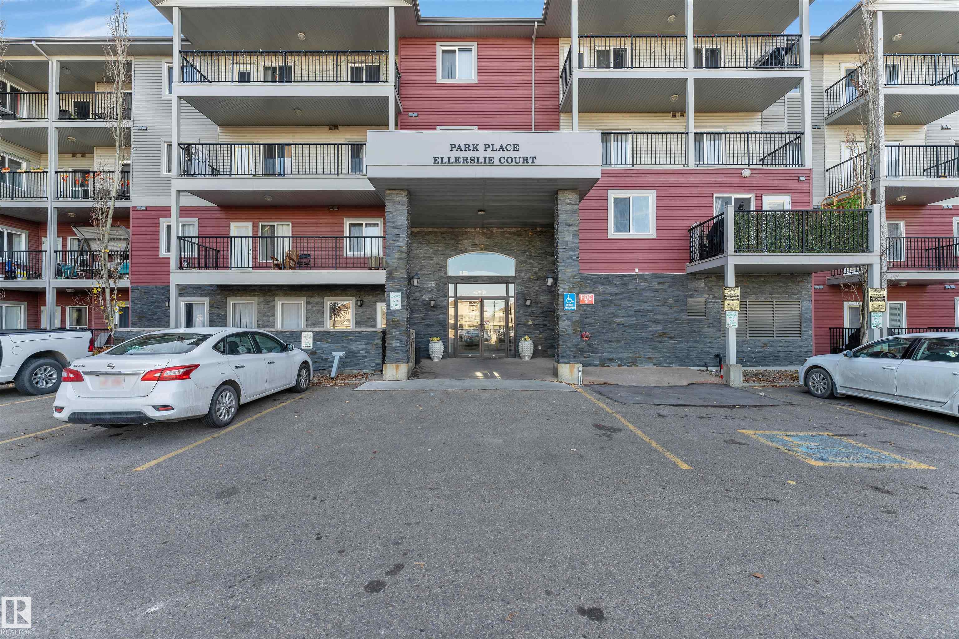 326 111 Edwards Drive, Edmonton, MLS® # E4489853