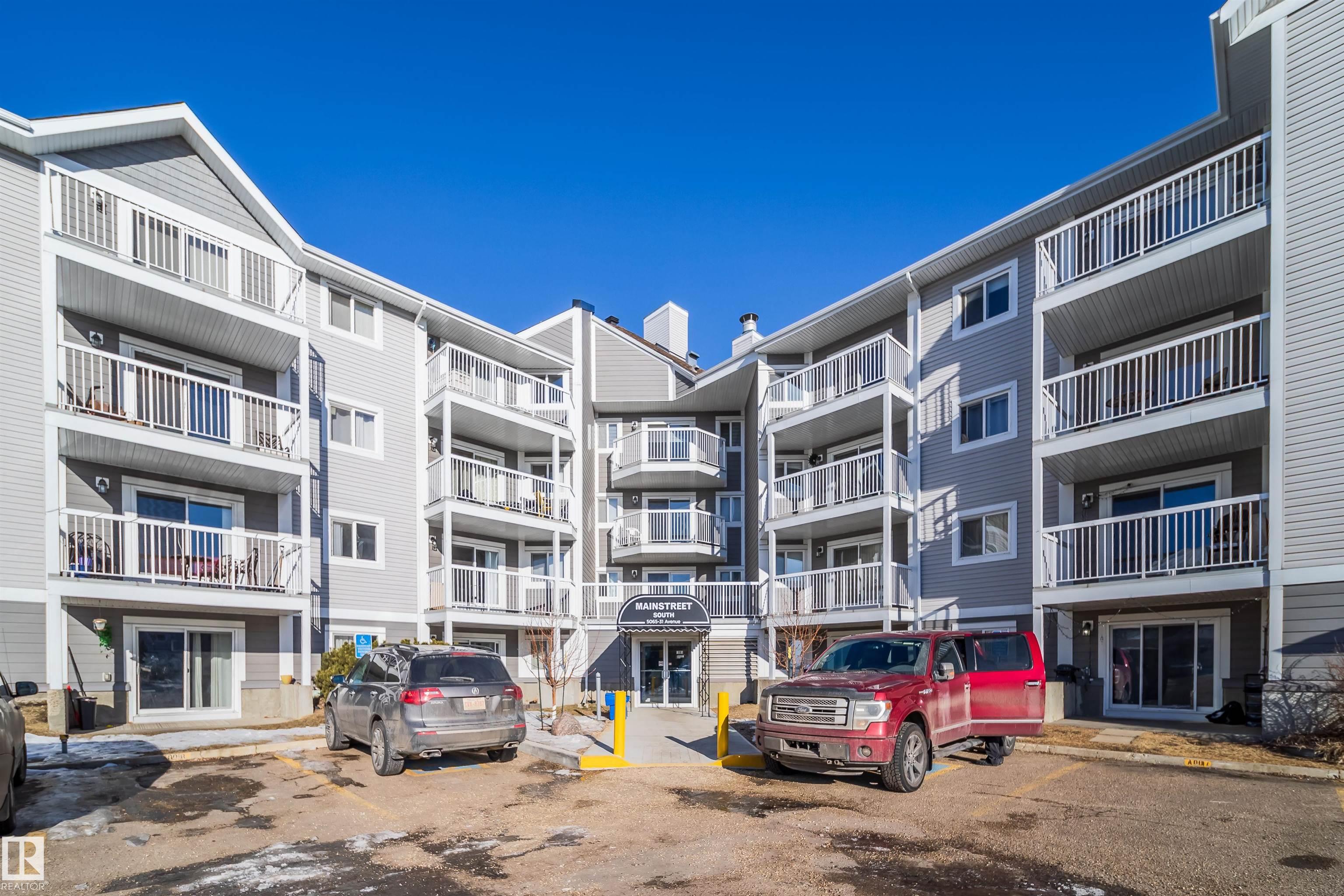 213 5065 31 Avenue, Edmonton, MLS® # E4489887