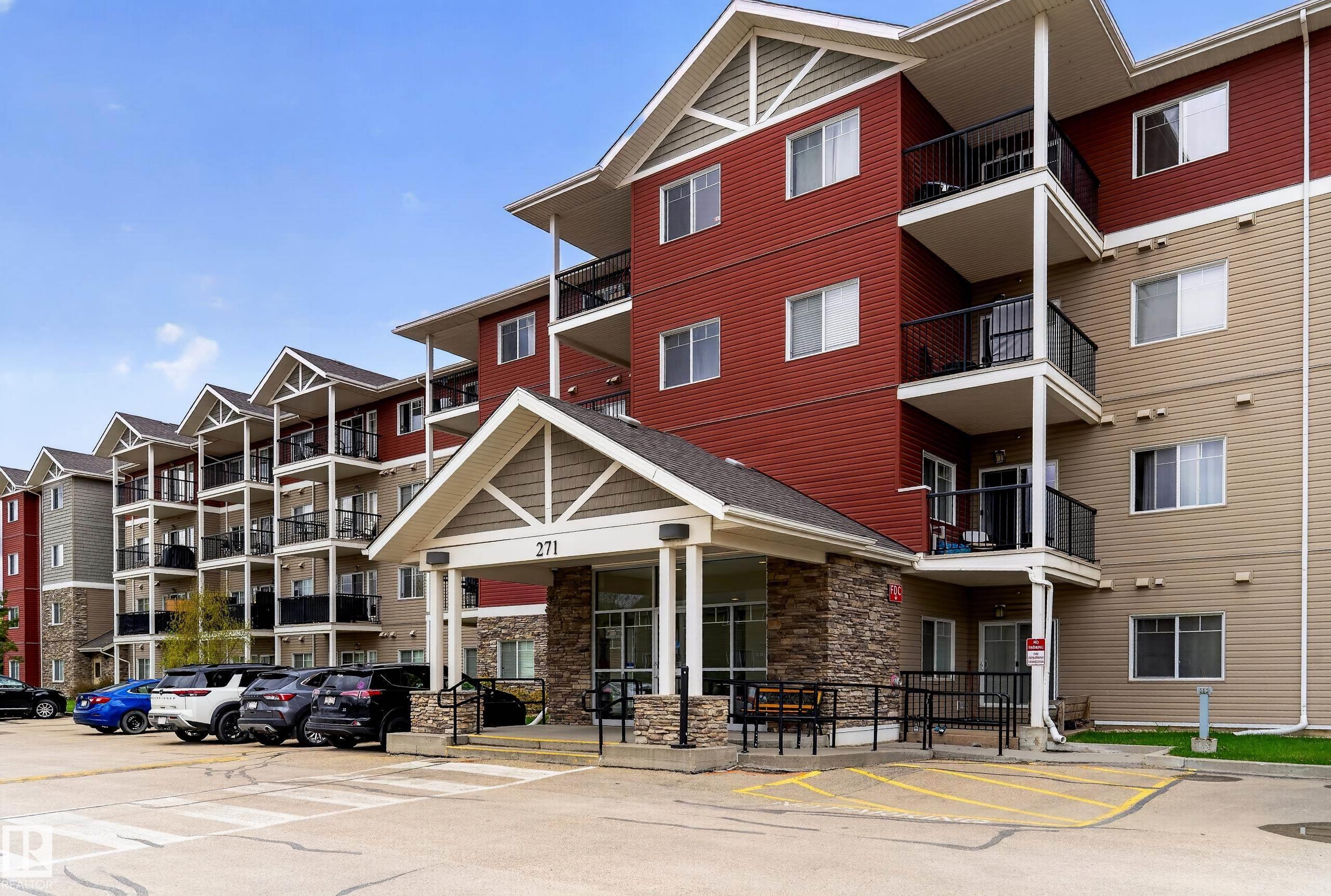 419 271 Charlotte Way, Sherwood Park, MLS® # E4489915