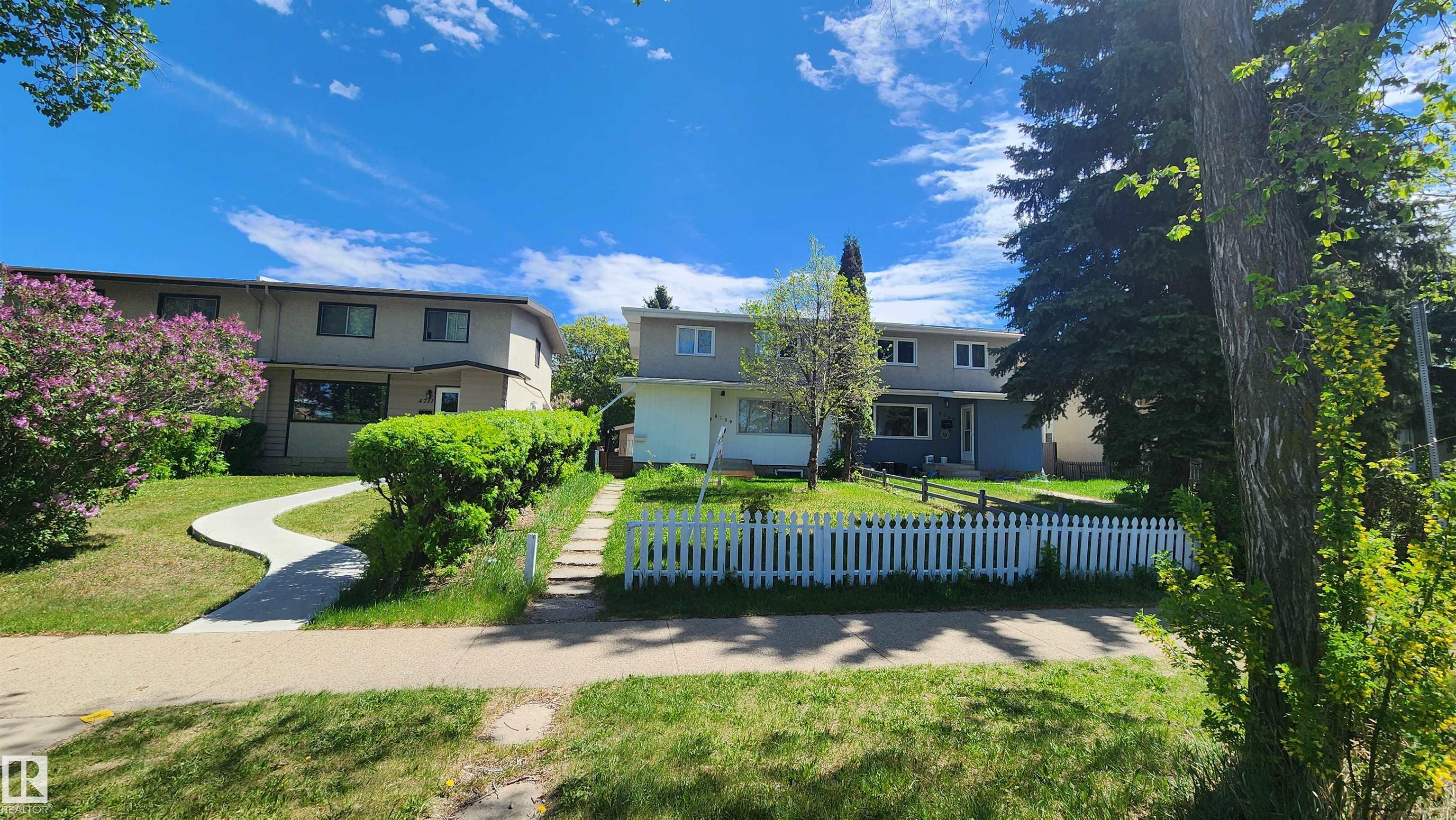 4709 106 Street, Edmonton, MLS® # E4489924