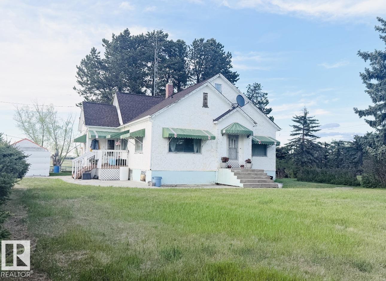 241004 Hwy 13, Rural Wetaskiwin County, MLS® # E4489930