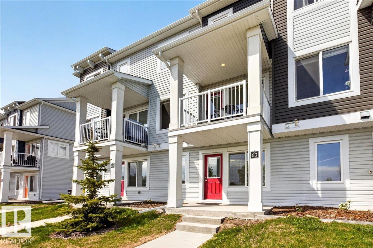 63 16335 84 Street, Edmonton, MLS® # E4489965