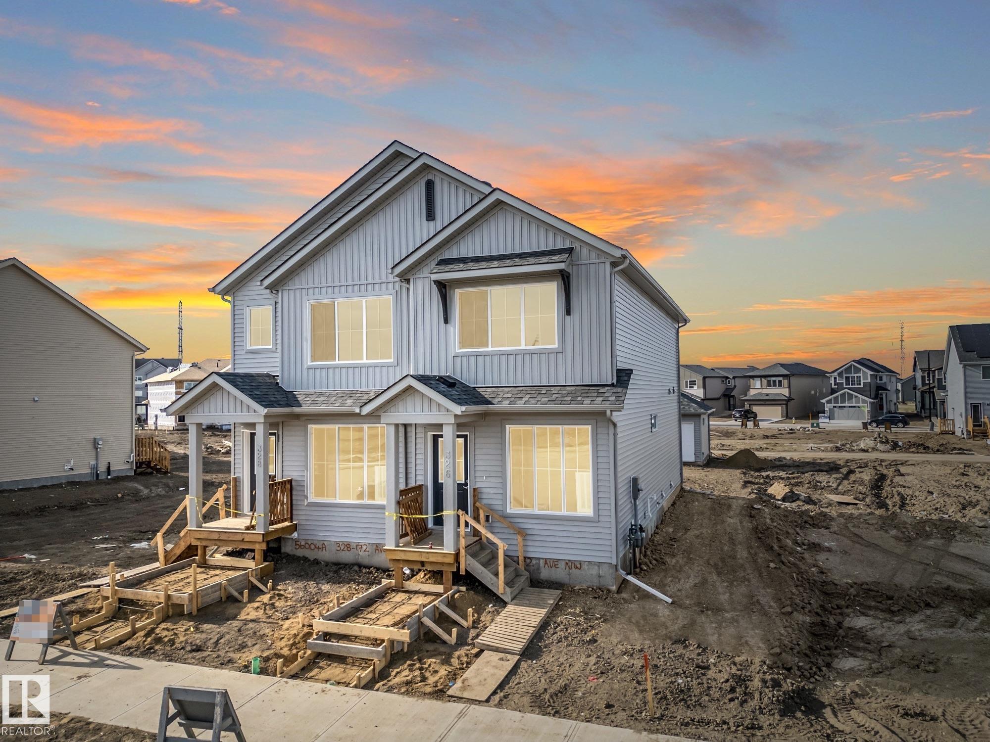 326 172 Avenue, Edmonton, MLS® # E4490066