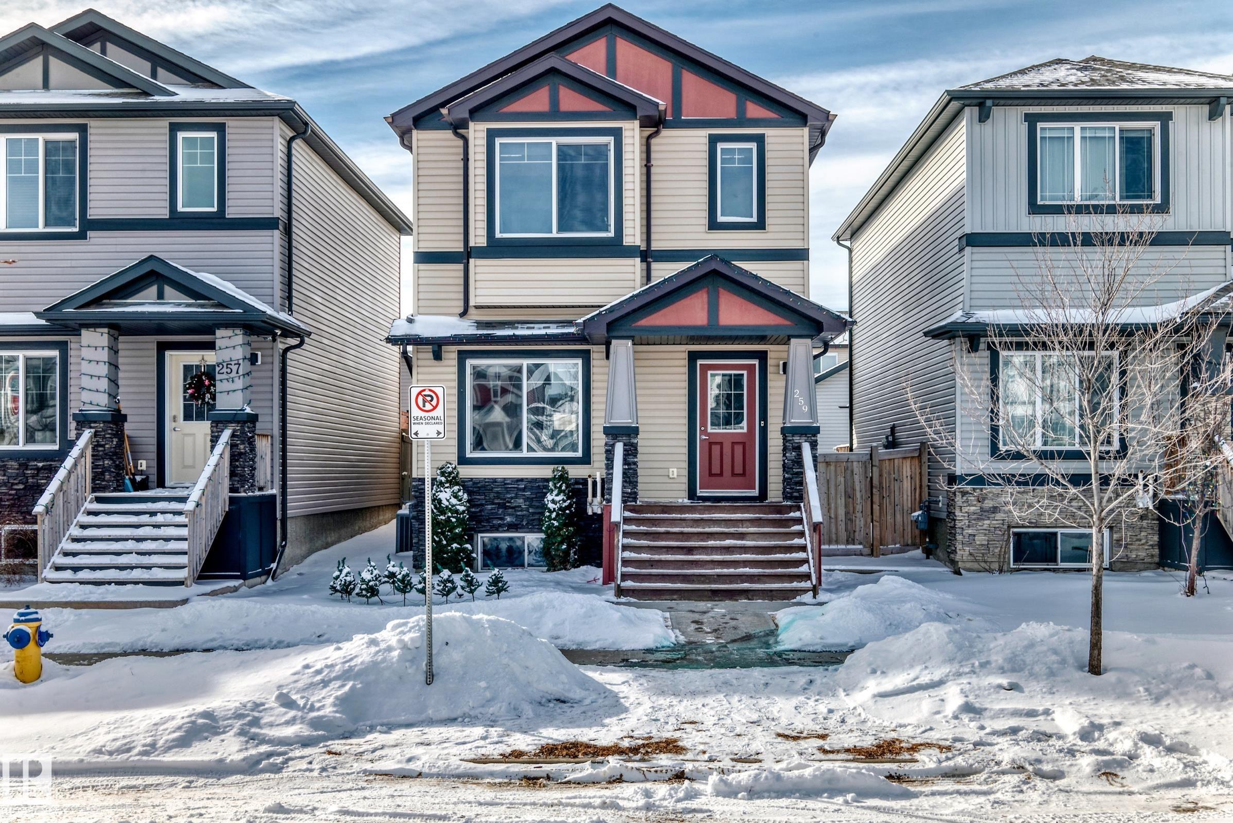 259 Robinson Drive, Leduc, MLS® # E4490098