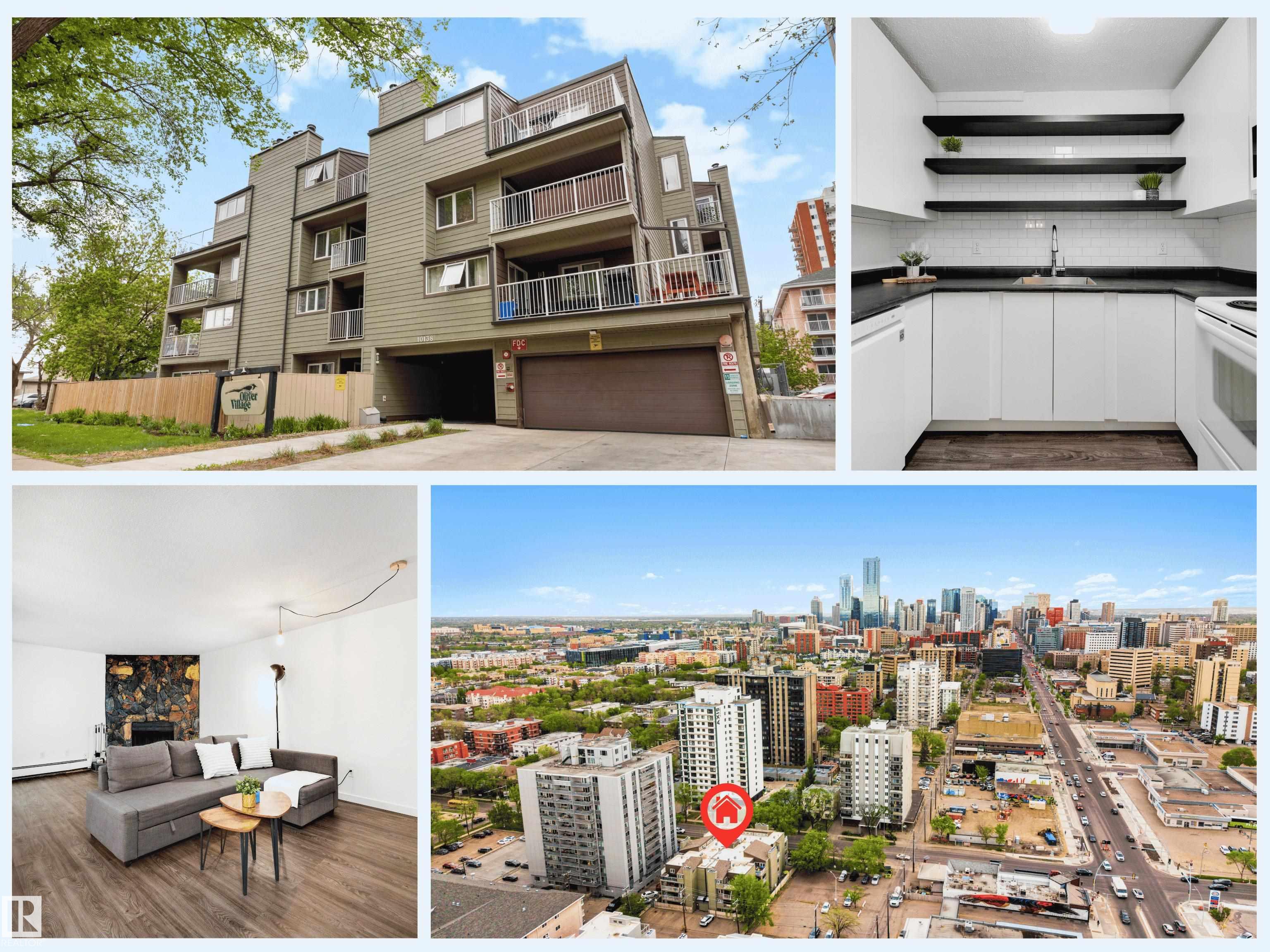 103 10138 116 Street, Edmonton, MLS® # E4490120