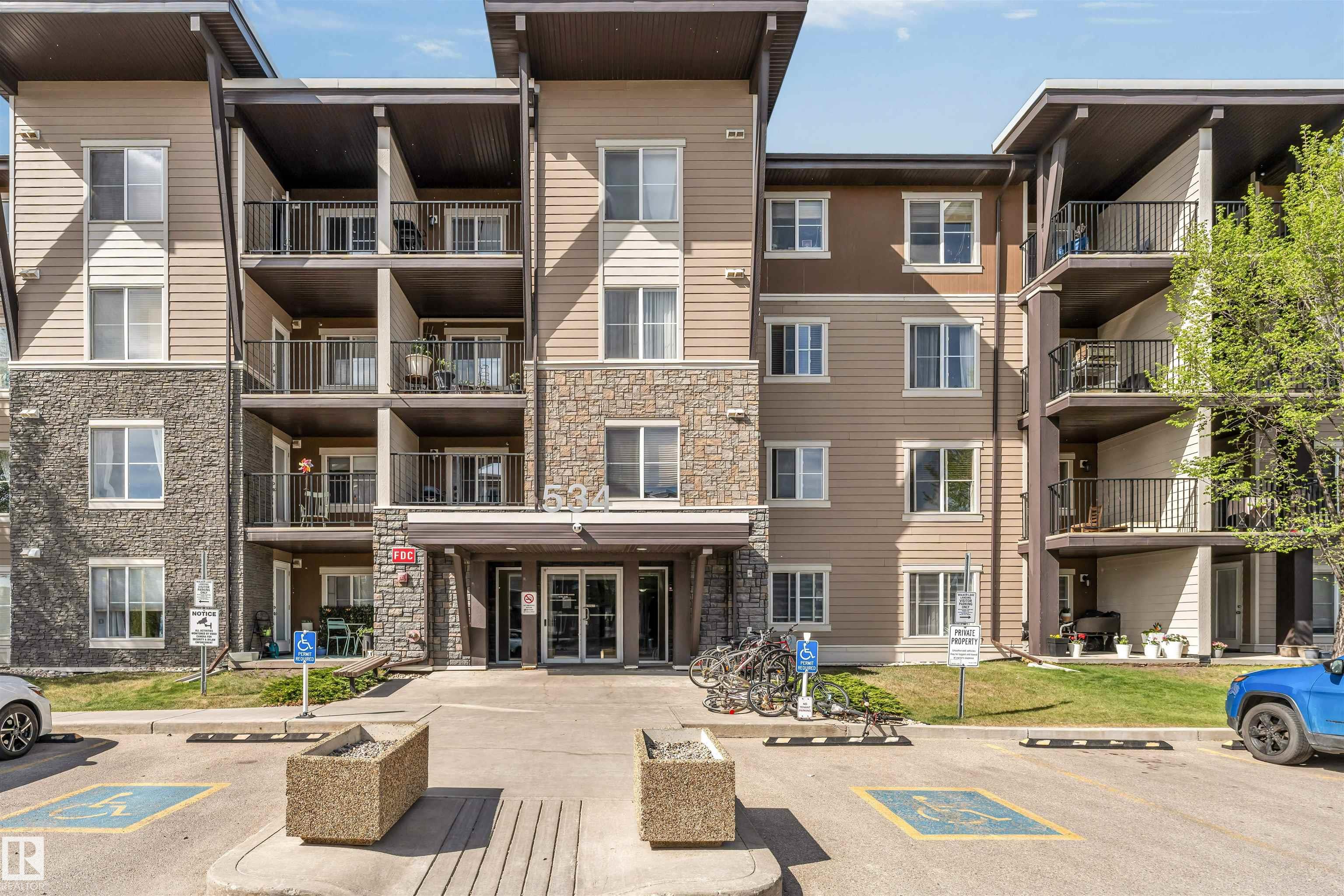 320 534 Watt Boulevard, Edmonton, MLS® # E4490129