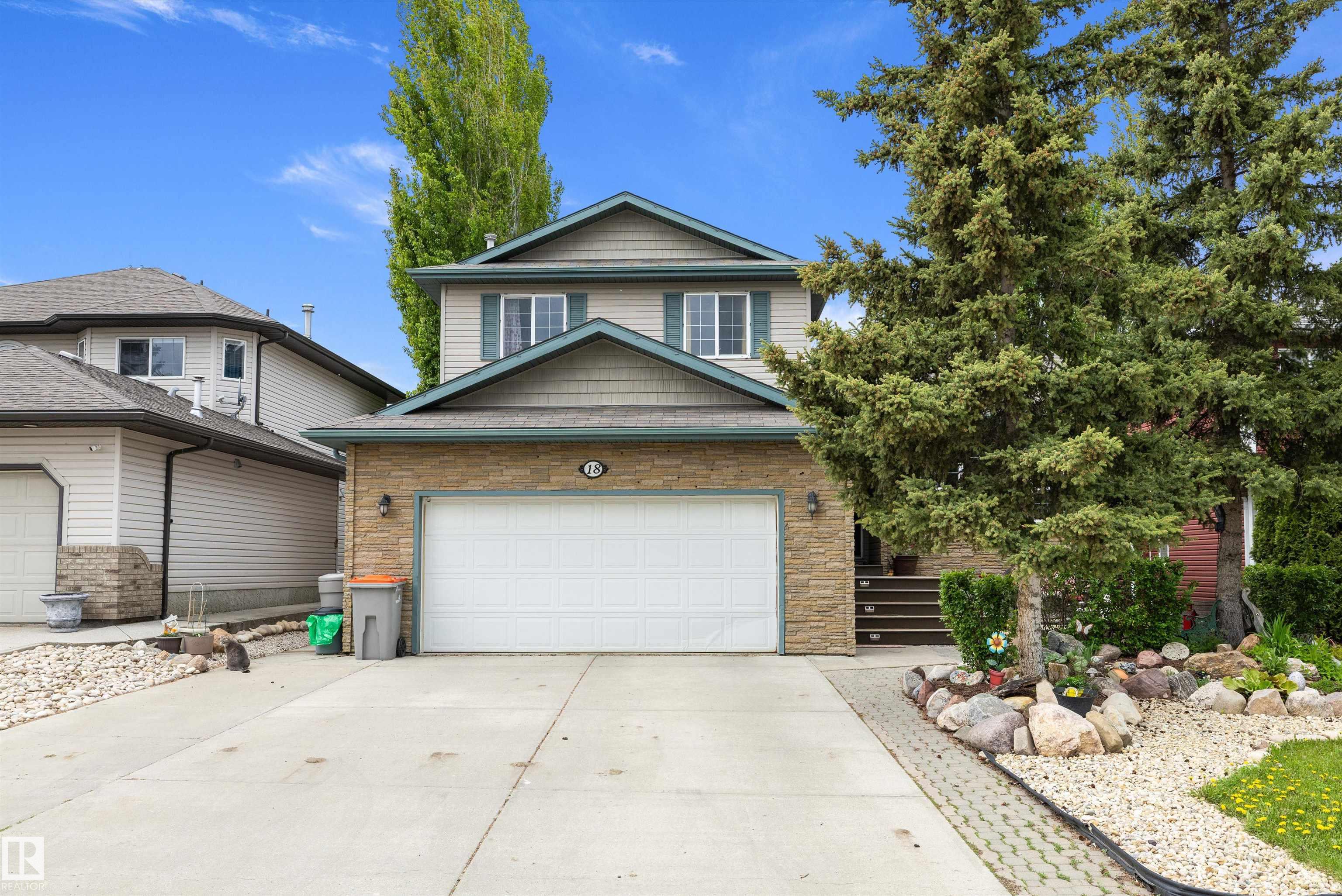 18 Harmony Crescent, Stony Plain, MLS® # E4490140