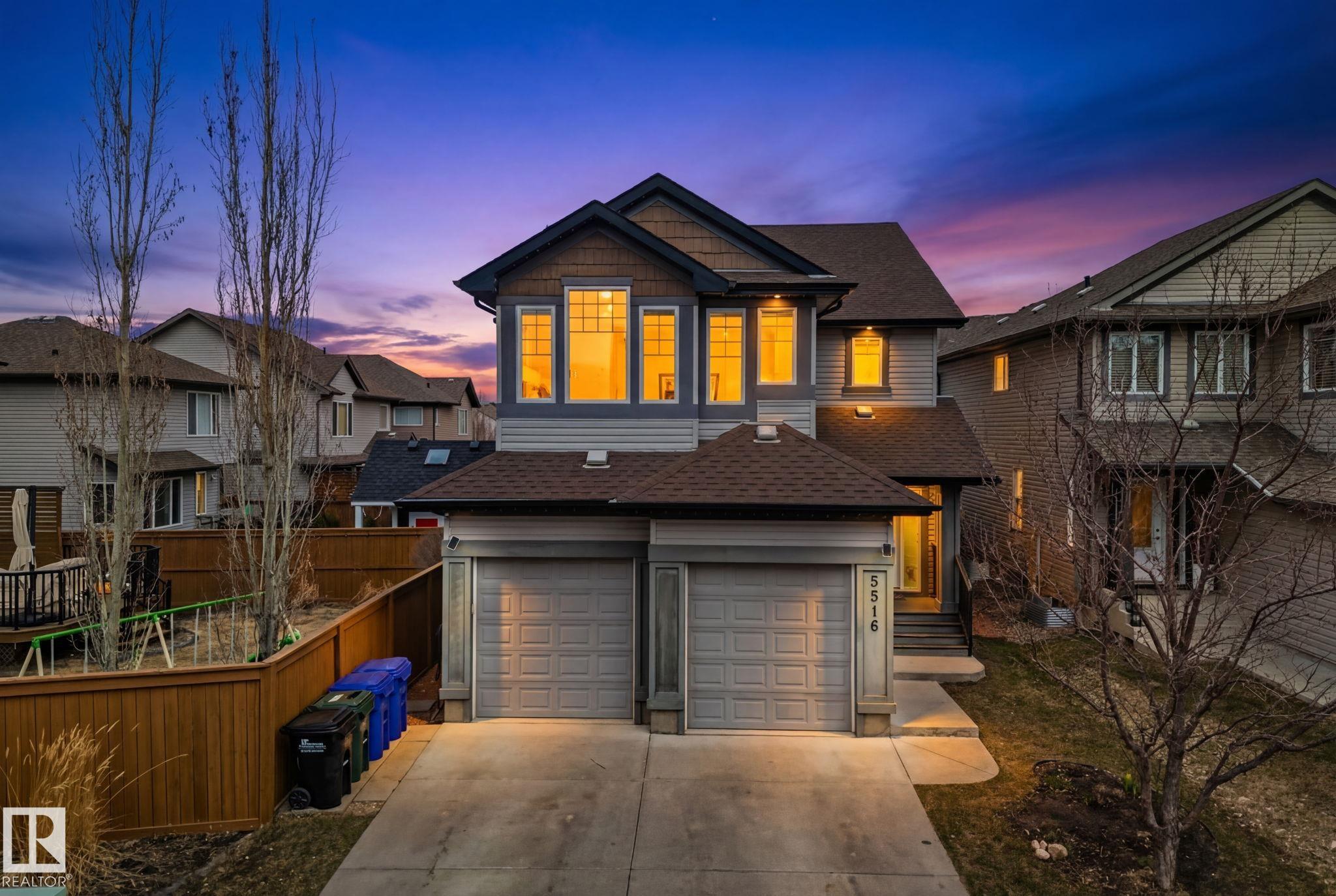 5516 Sunview Gate, Sherwood Park, MLS® # E4490147