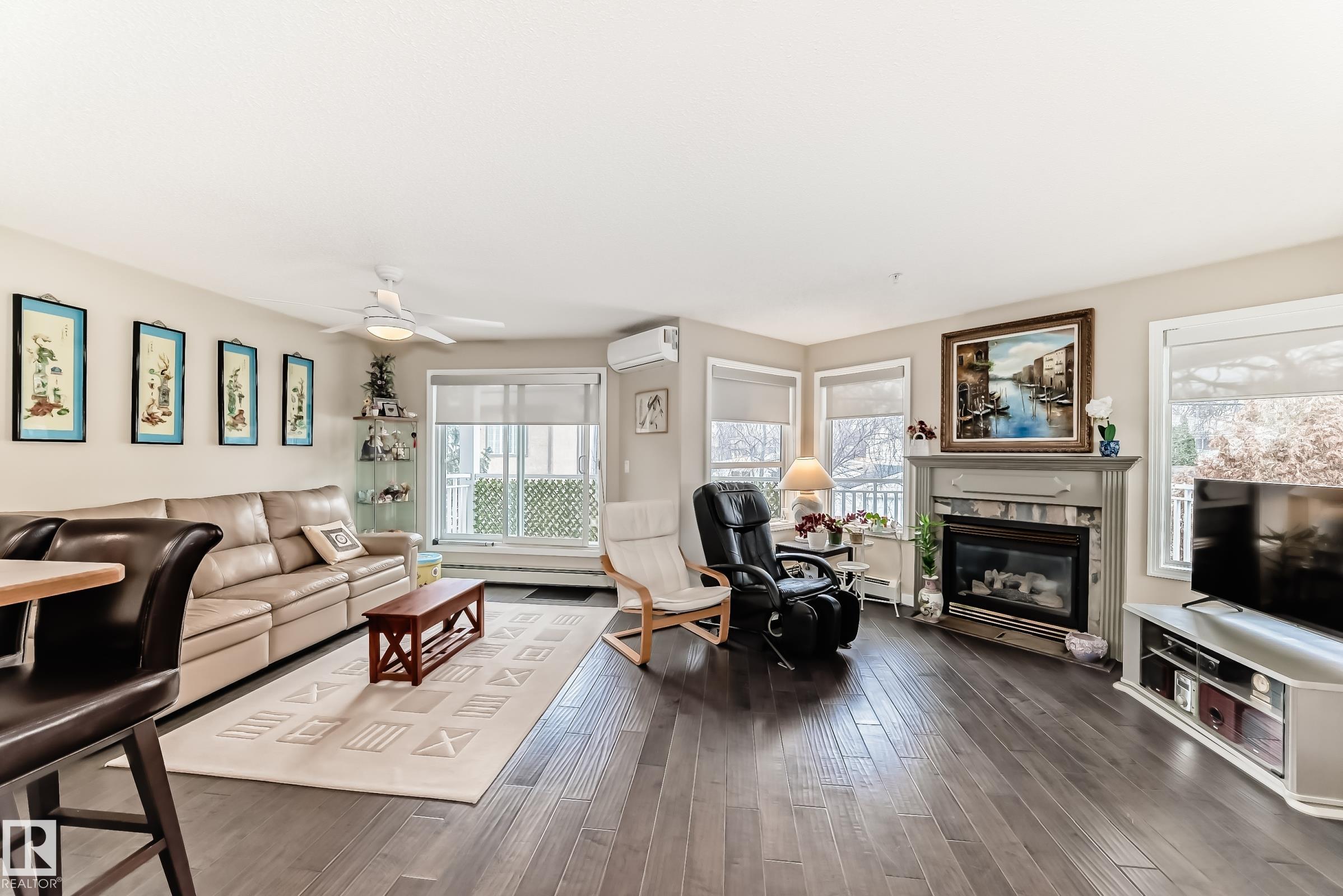 215 10951 124 Street, Edmonton, MLS® # E4490155