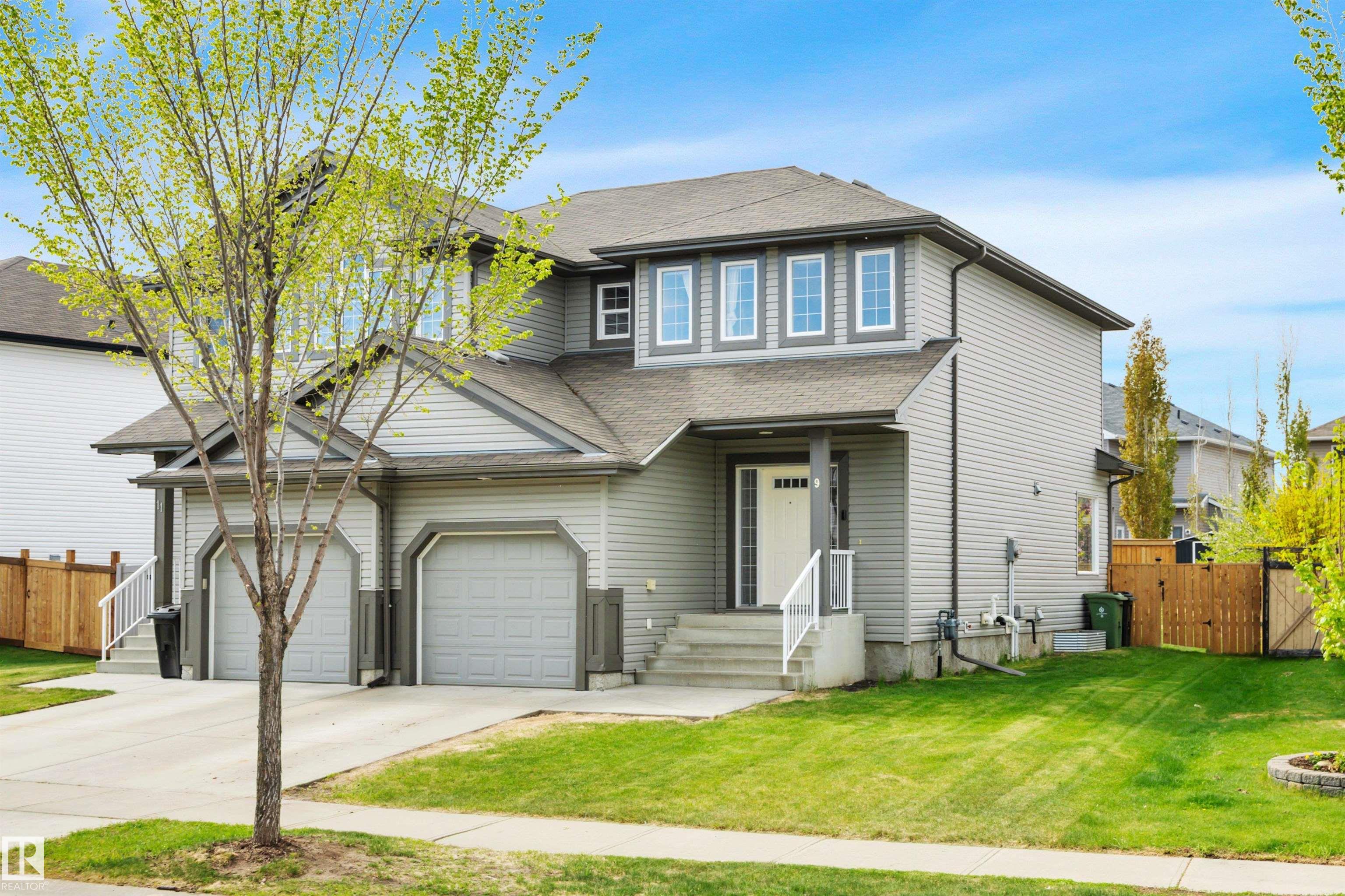 9 Caragana Way, Fort Saskatchewan, MLS® # E4490180
